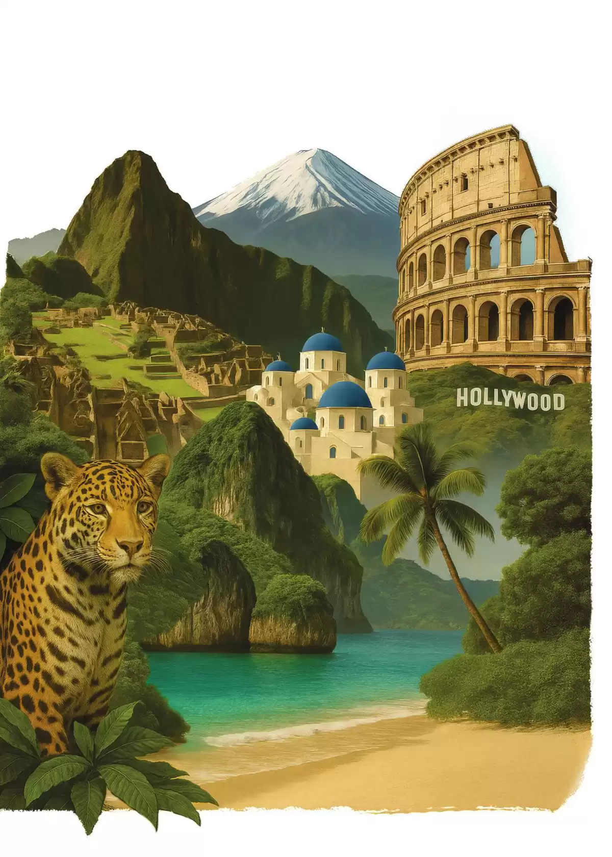 Catalogue Nouvelles Frontières Collection 2026, page 00003