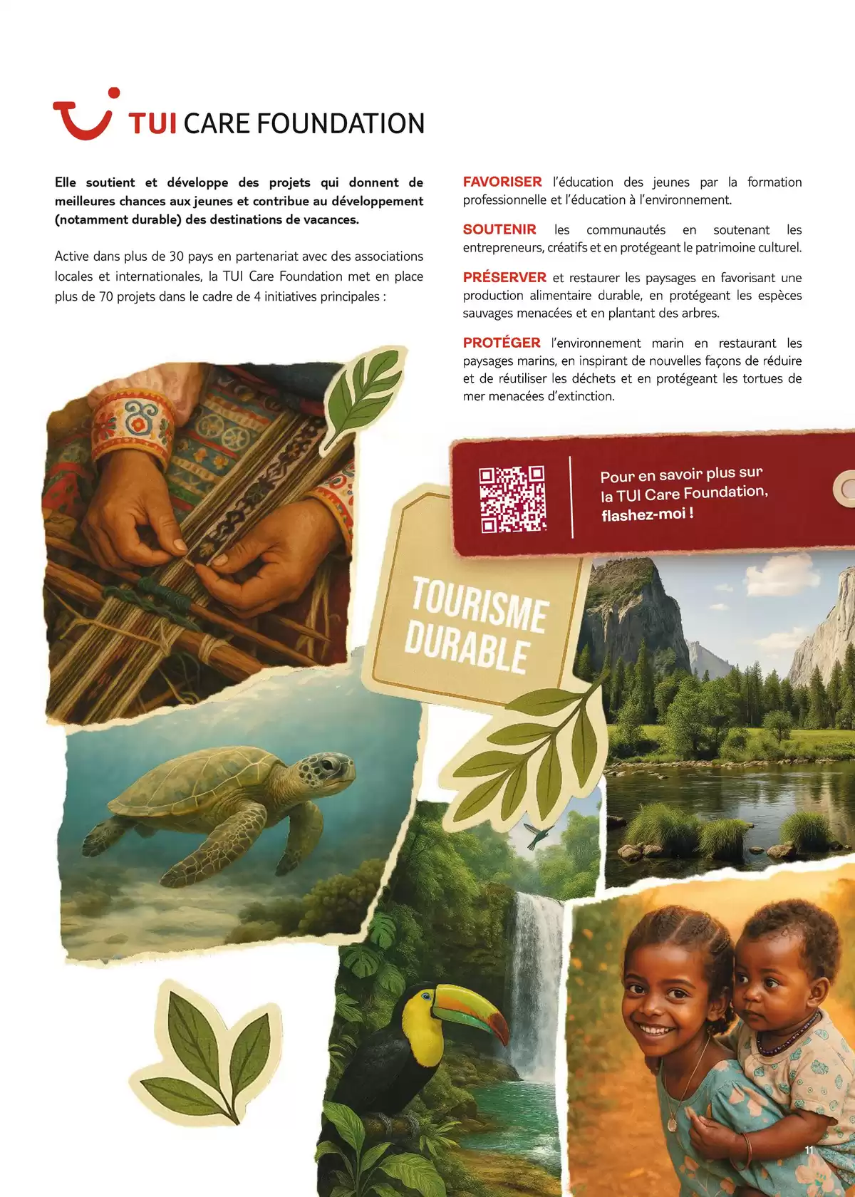 Catalogue Nouvelles Frontières Collection 2026, page 00013