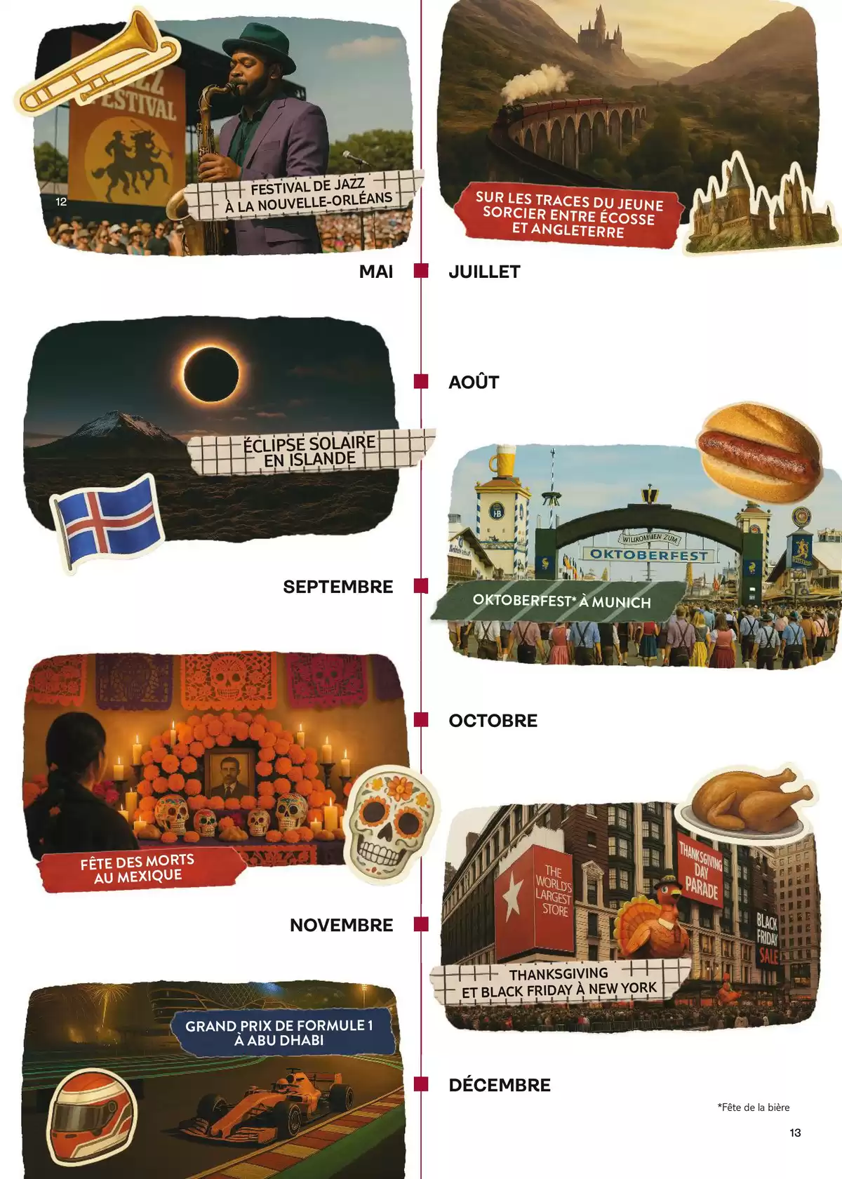 Catalogue Nouvelles Frontières Collection 2026, page 00015