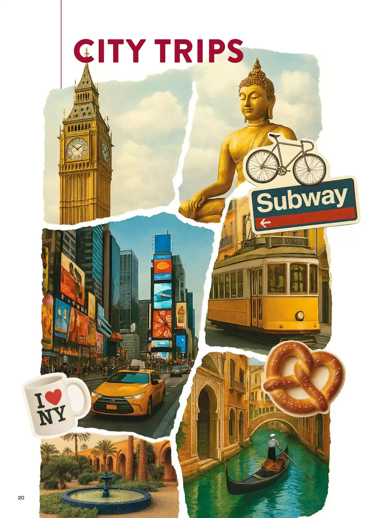 Catalogue Nouvelles Frontières Collection 2026, page 00022