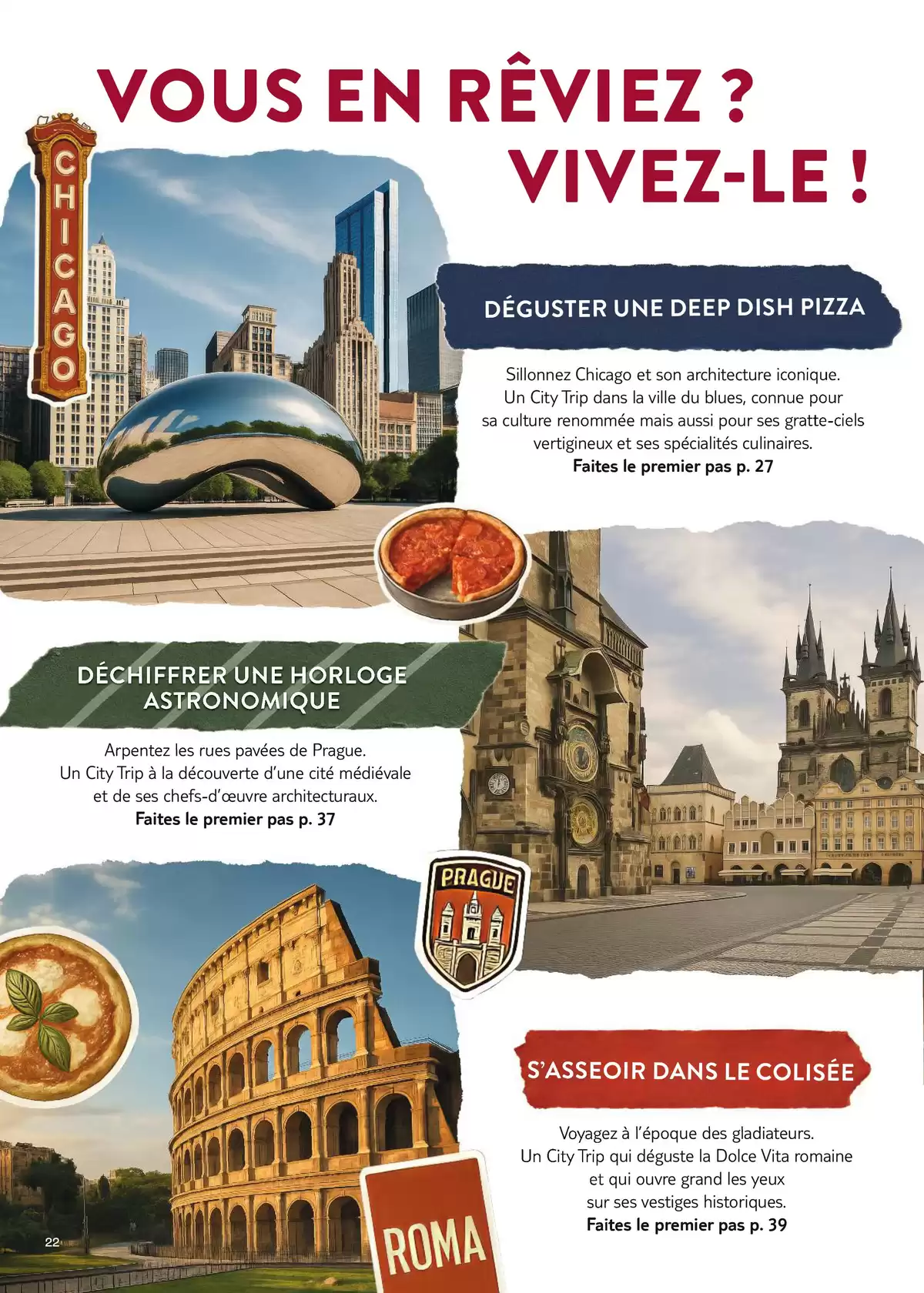 Catalogue Nouvelles Frontières Collection 2026, page 00024