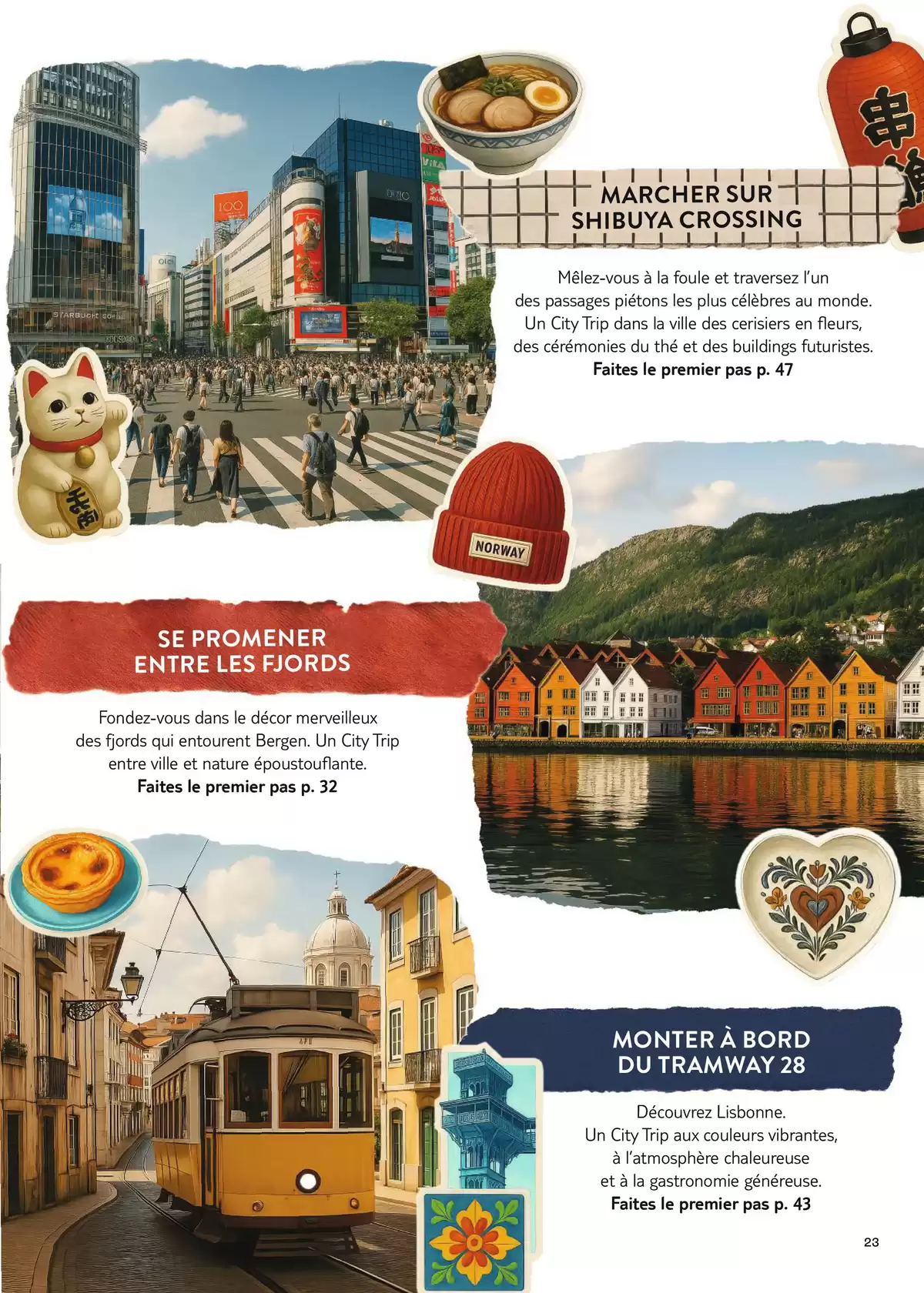 Catalogue Nouvelles Frontières Collection 2026, page 00025