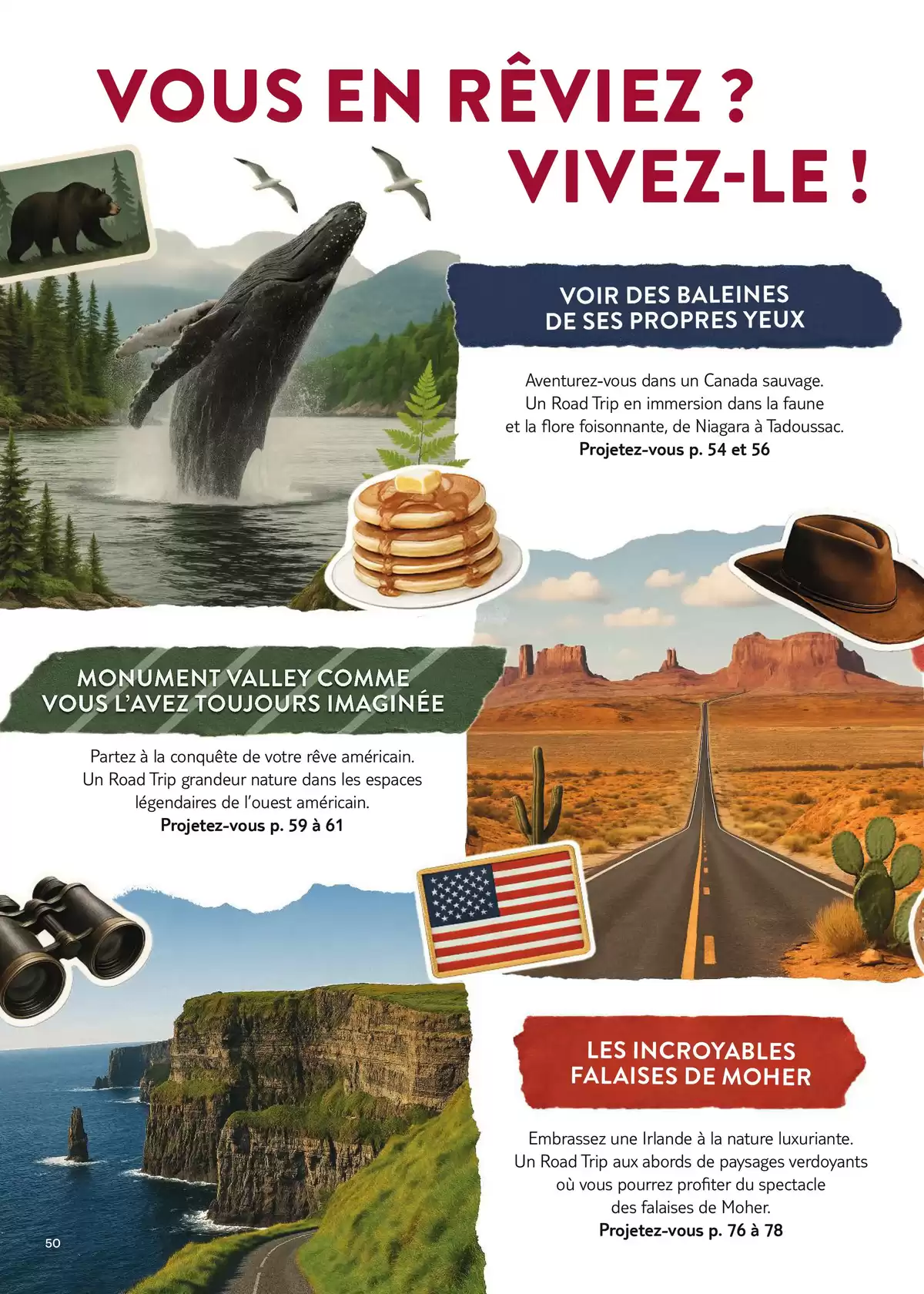 Catalogue Nouvelles Frontières Collection 2026, page 00052