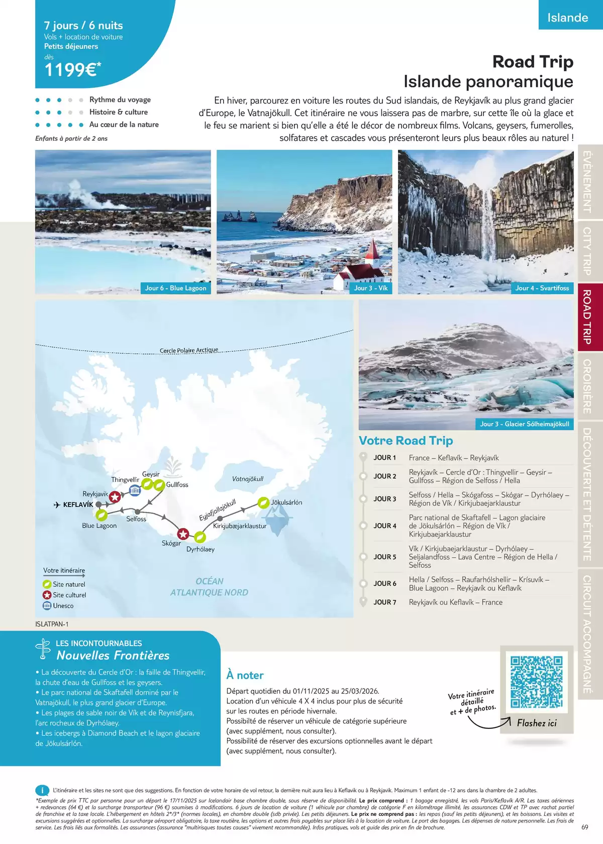 Catalogue Nouvelles Frontières Collection 2026, page 00071