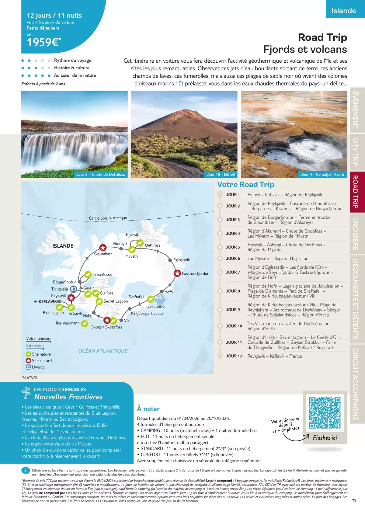 Catalogue Nouvelles Frontières Collection 2026, page 00075