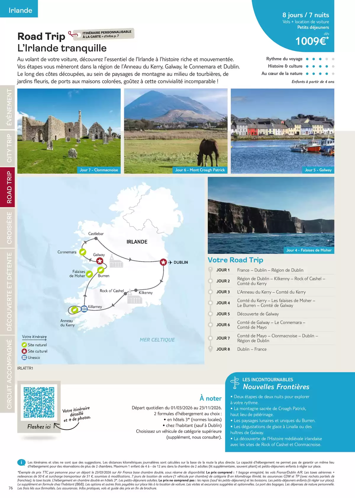 Catalogue Nouvelles Frontières Collection 2026, page 00078