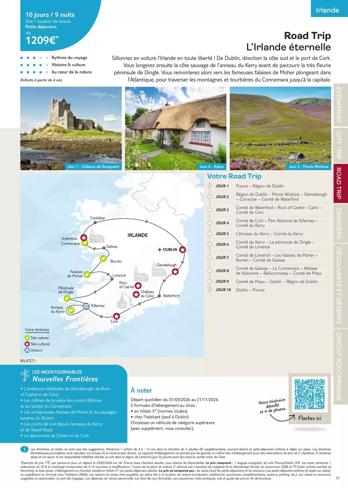 Catalogue Nouvelles Frontières Collection 2026, page 00079