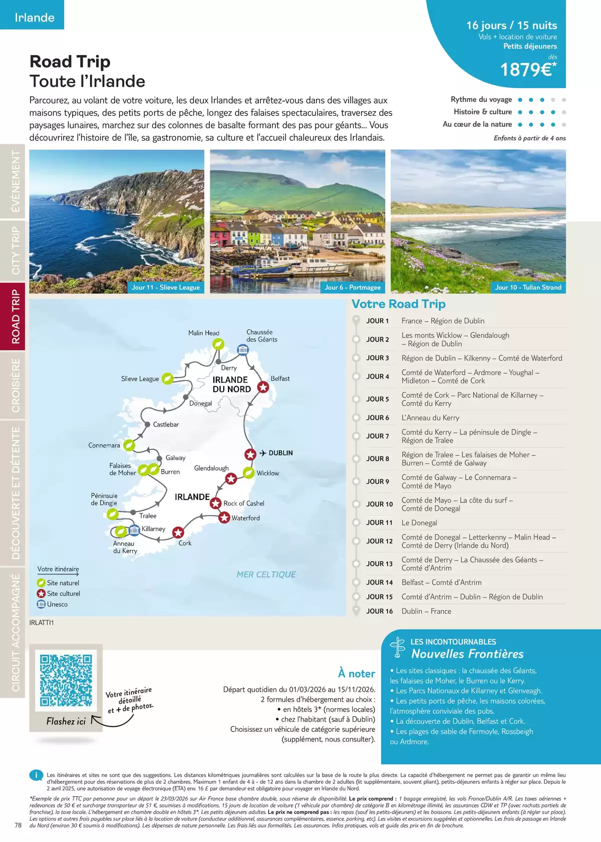 Catalogue Nouvelles Frontières Collection 2026, page 00080