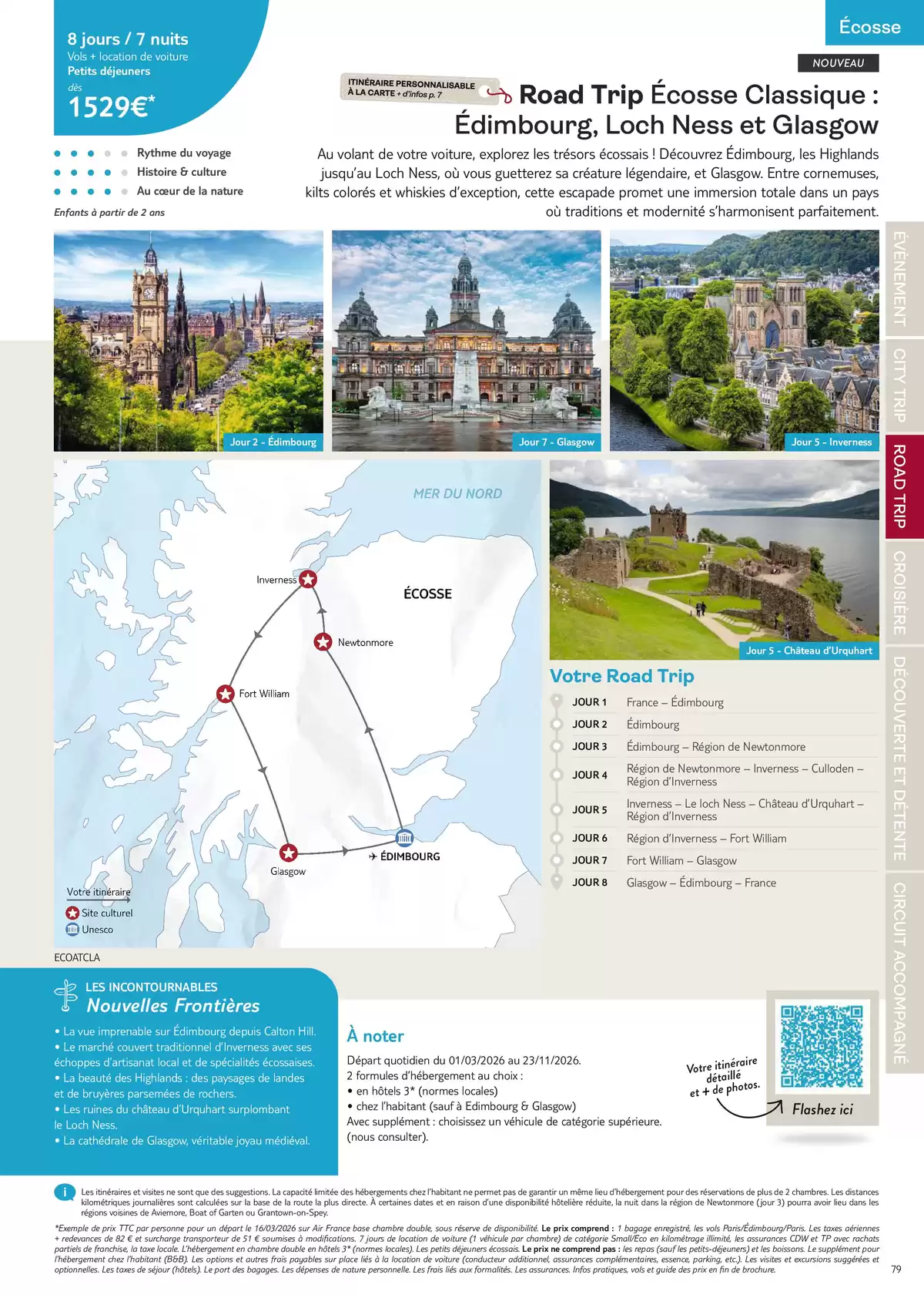 Catalogue Nouvelles Frontières Collection 2026, page 00081