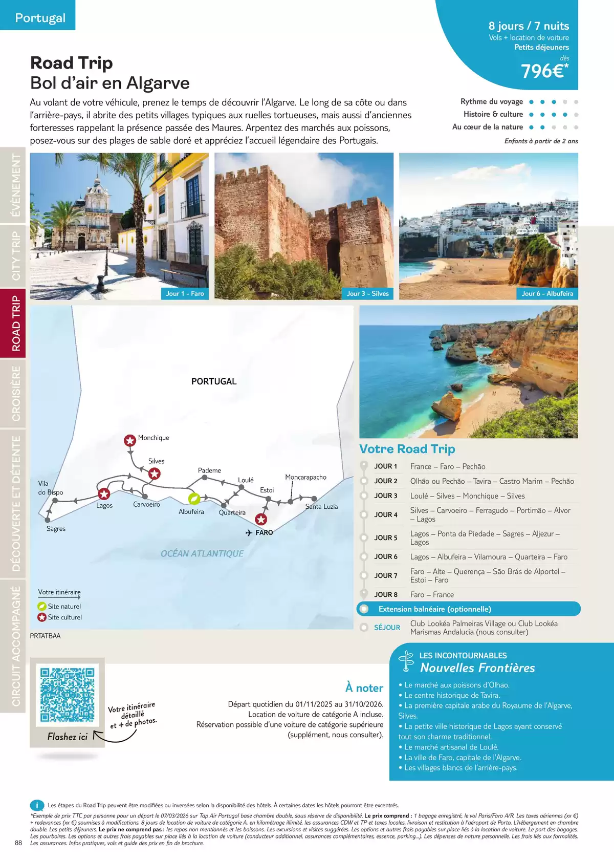 Catalogue Nouvelles Frontières Collection 2026, page 00090