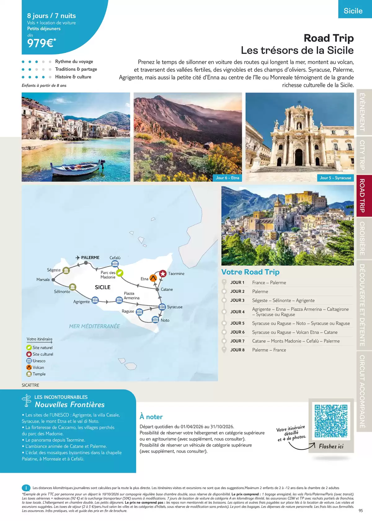 Catalogue Nouvelles Frontières Collection 2026, page 00097