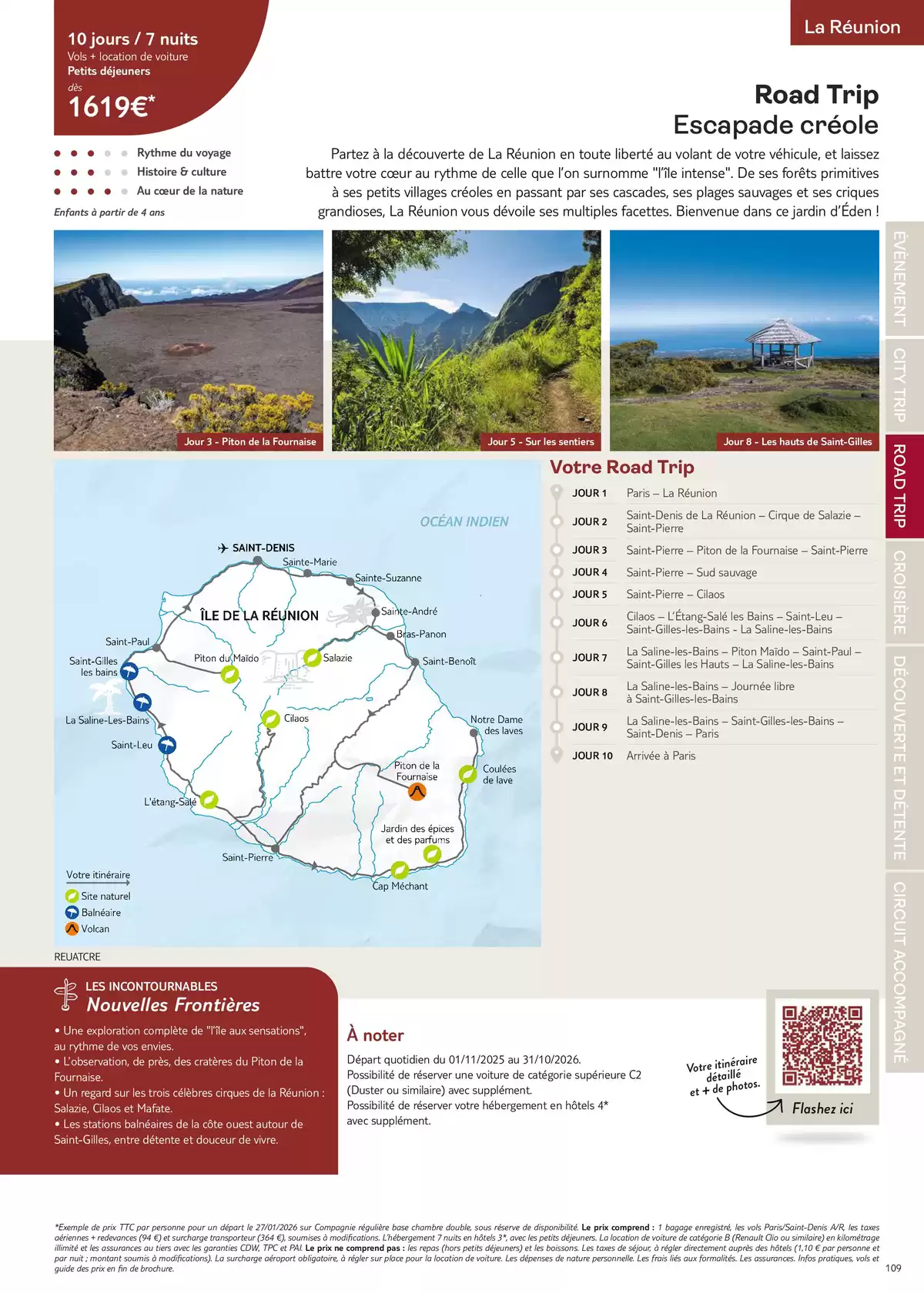 Catalogue Nouvelles Frontières Collection 2026, page 00111