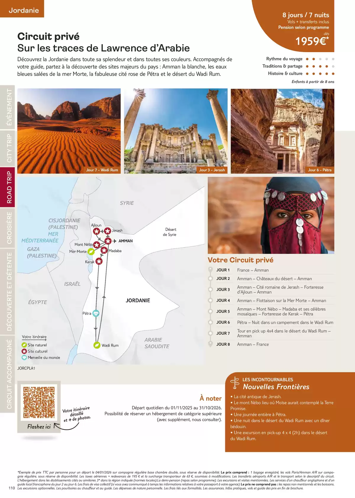 Catalogue Nouvelles Frontières Collection 2026, page 00112