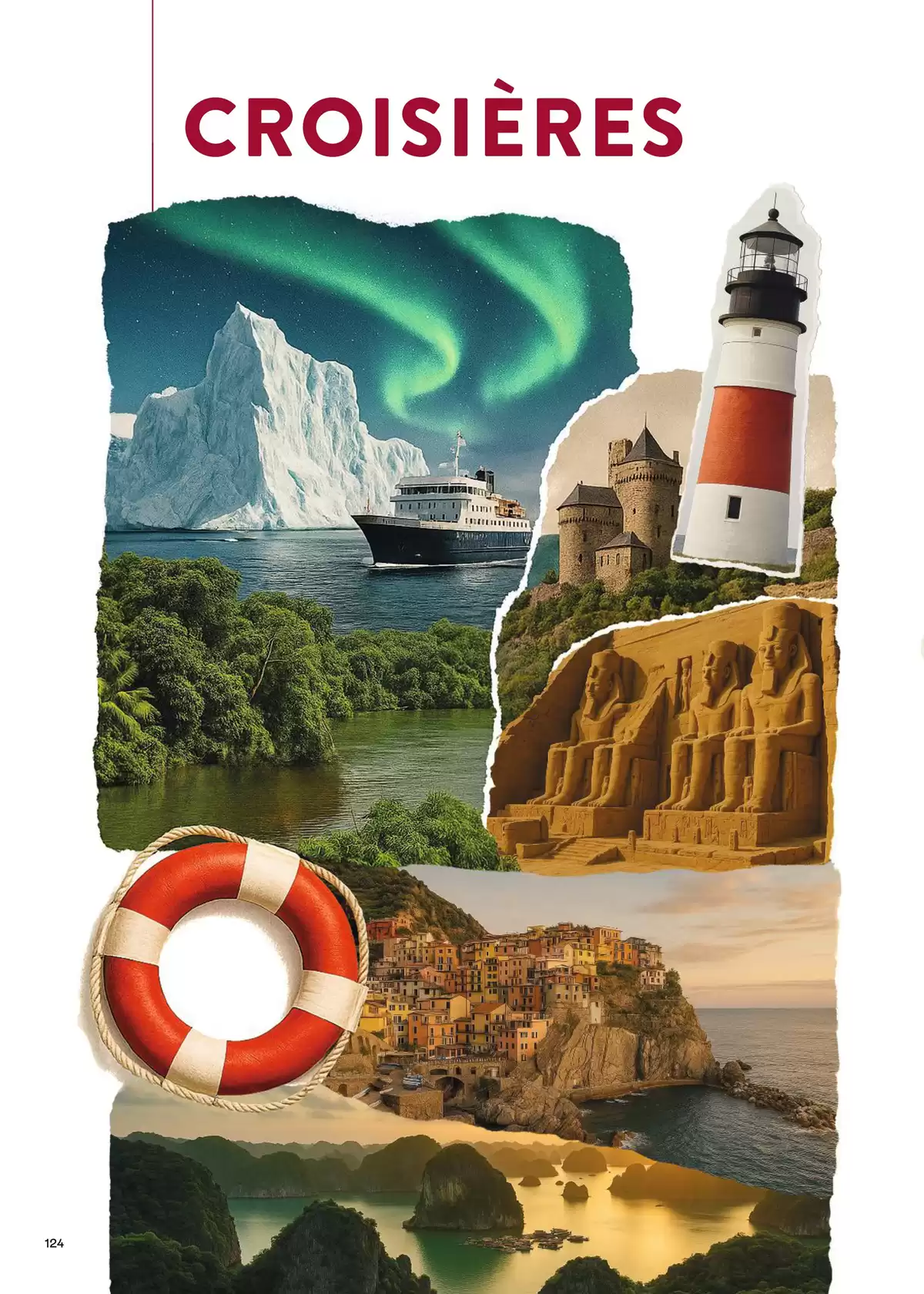 Catalogue Nouvelles Frontières Collection 2026, page 00126