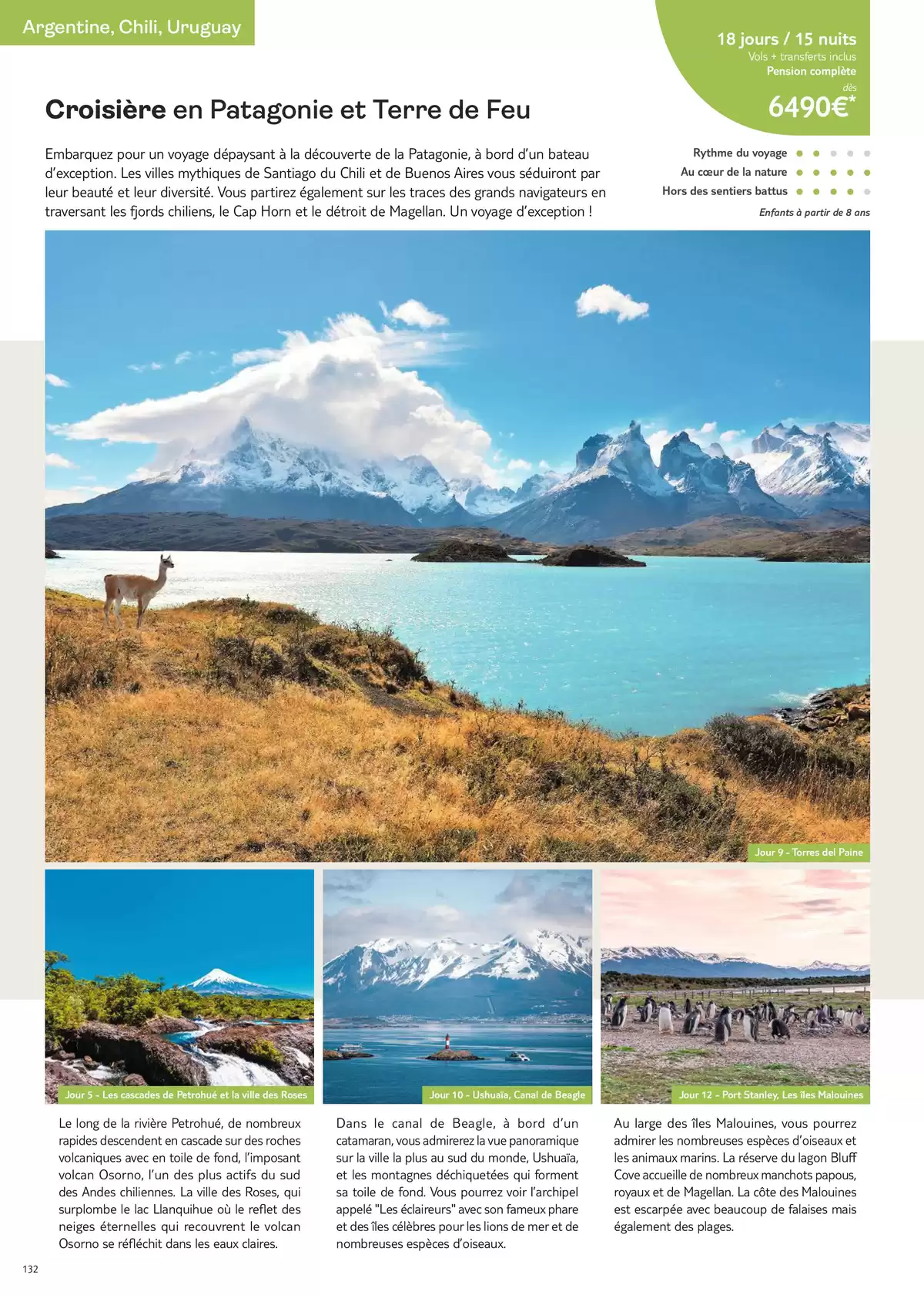 Catalogue Nouvelles Frontières Collection 2026, page 00134