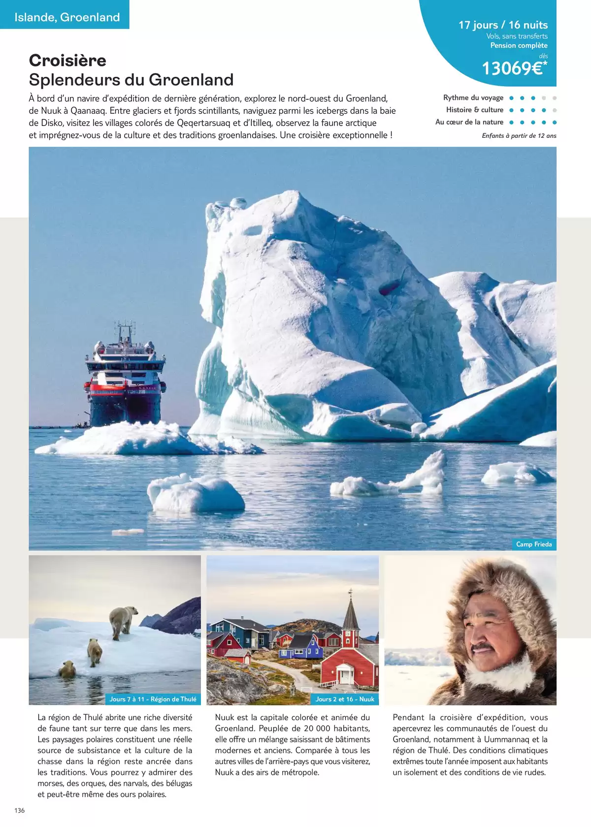 Catalogue Nouvelles Frontières Collection 2026, page 00138