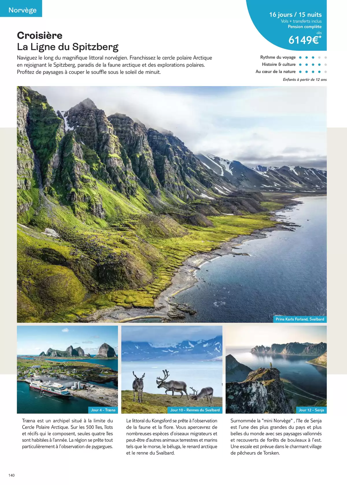 Catalogue Nouvelles Frontières Collection 2026, page 00142