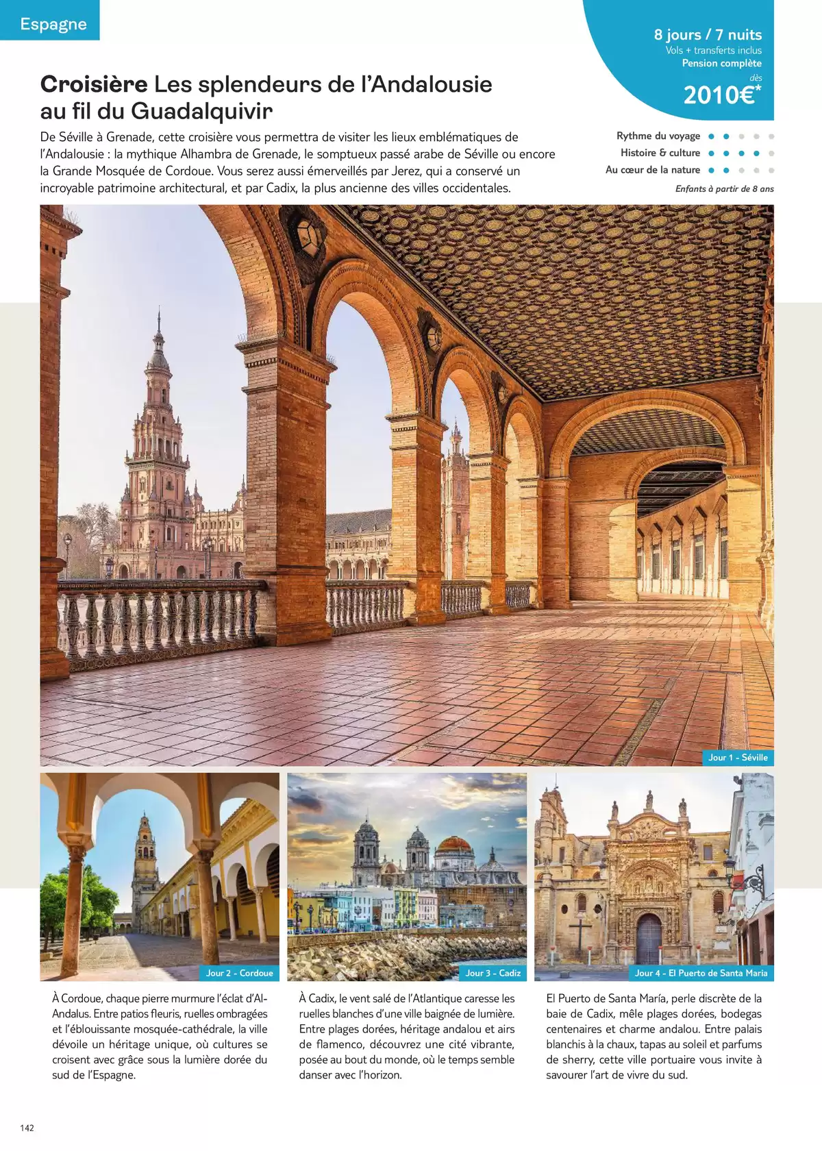 Catalogue Nouvelles Frontières Collection 2026, page 00144