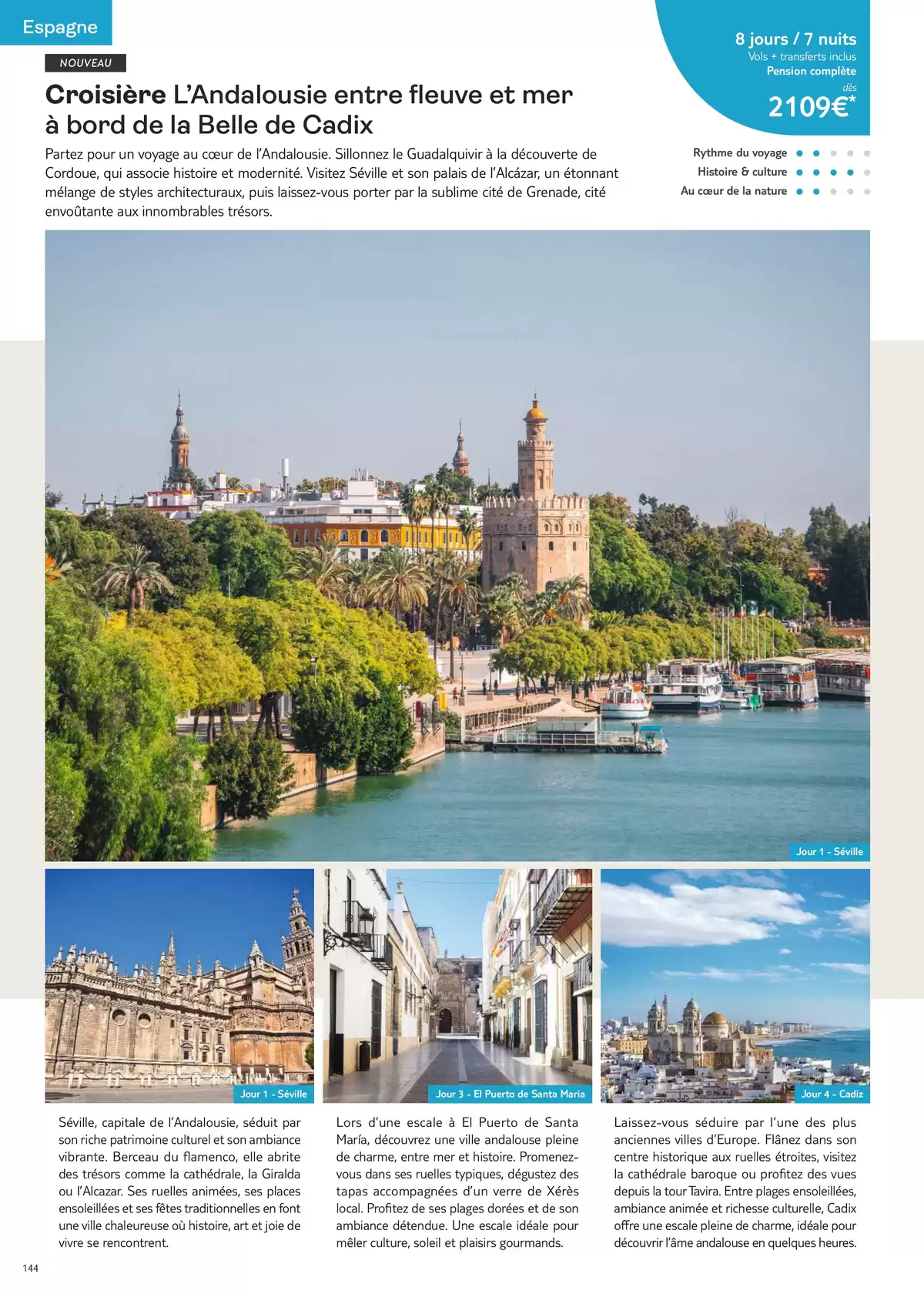 Catalogue Nouvelles Frontières Collection 2026, page 00146