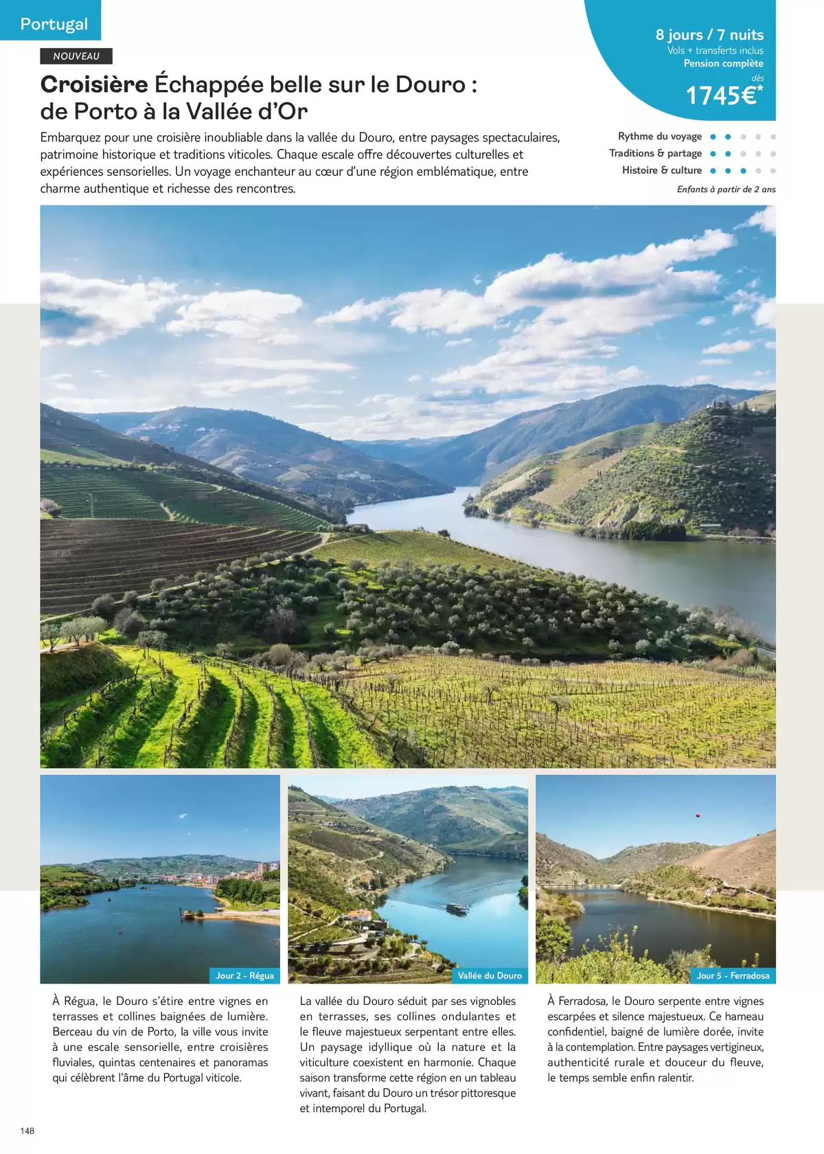 Catalogue Nouvelles Frontières Collection 2026, page 00150