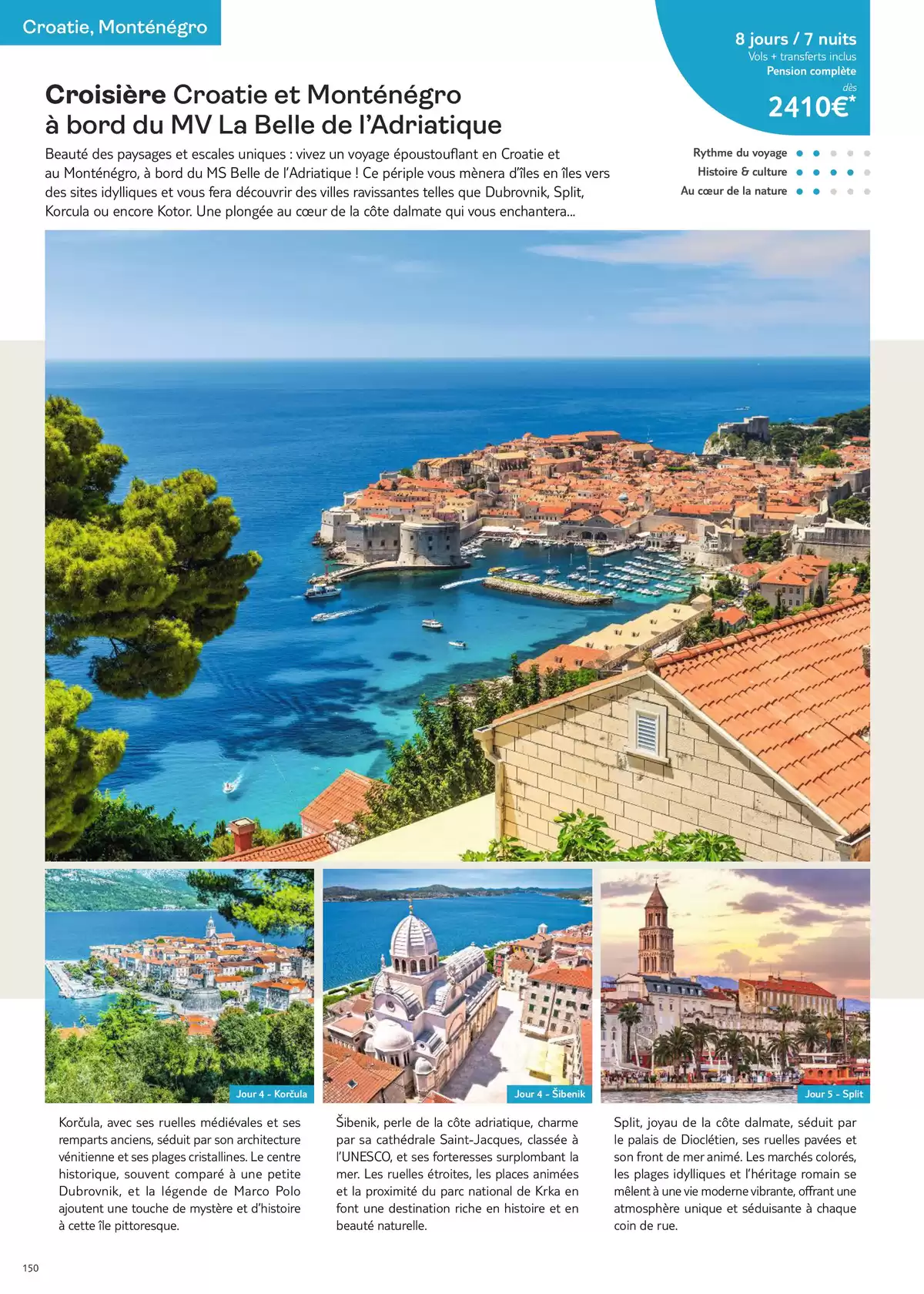 Catalogue Nouvelles Frontières Collection 2026, page 00152