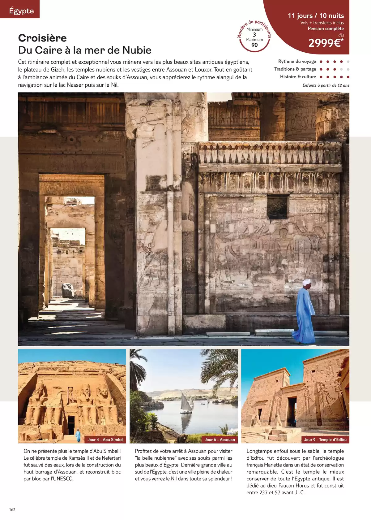 Catalogue Nouvelles Frontières Collection 2026, page 00164