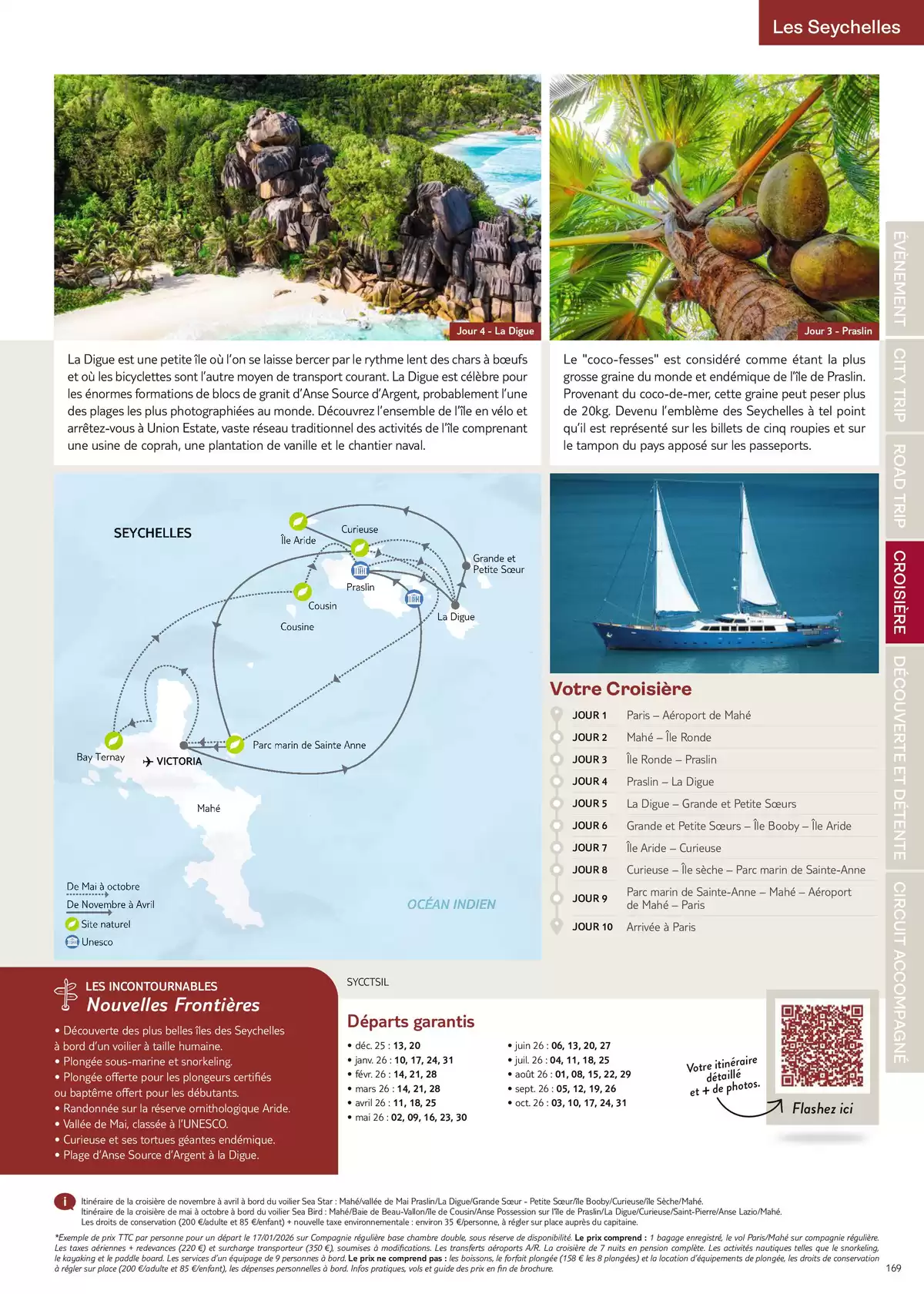 Catalogue Nouvelles Frontières Collection 2026, page 00171