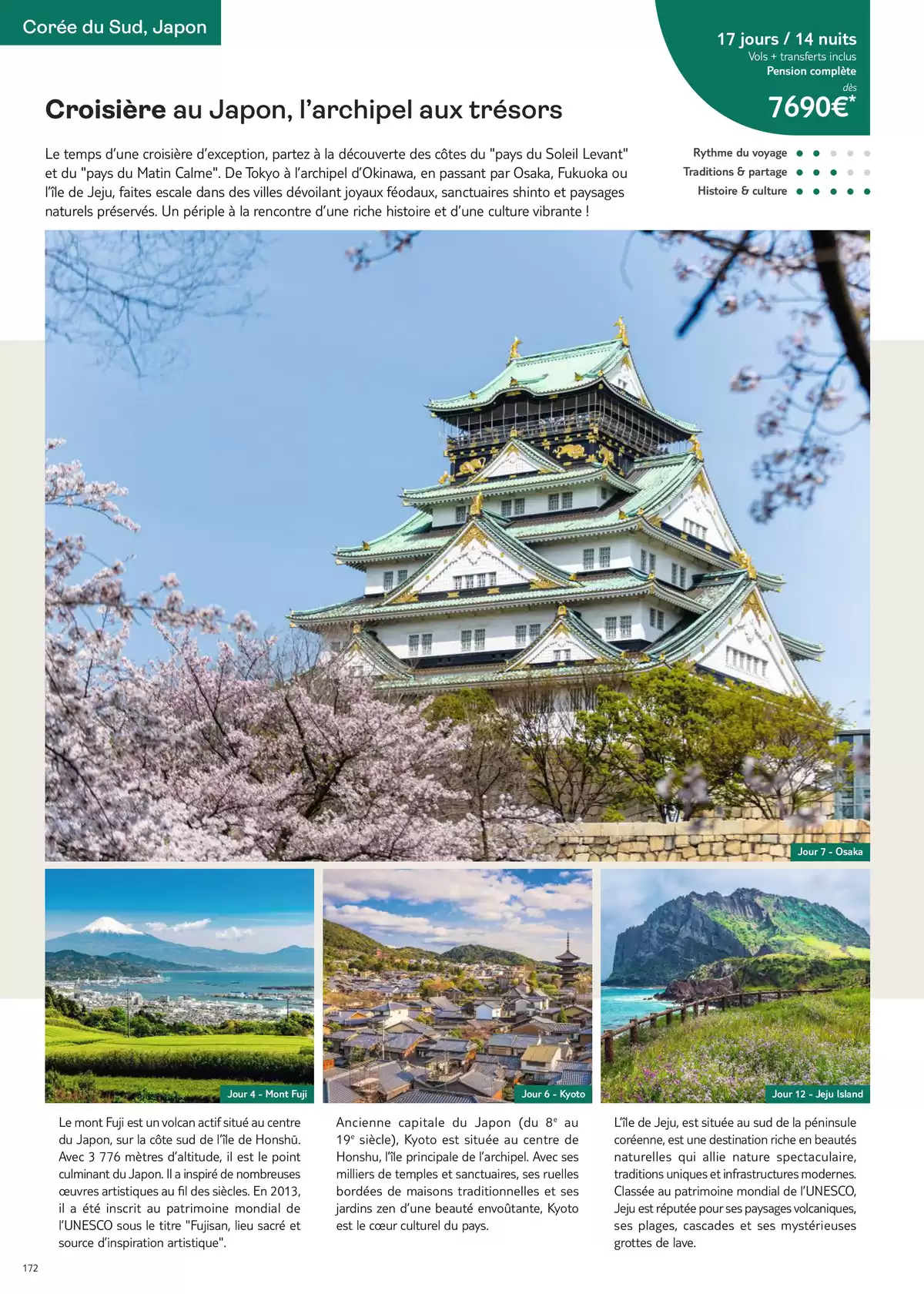 Catalogue Nouvelles Frontières Collection 2026, page 00174