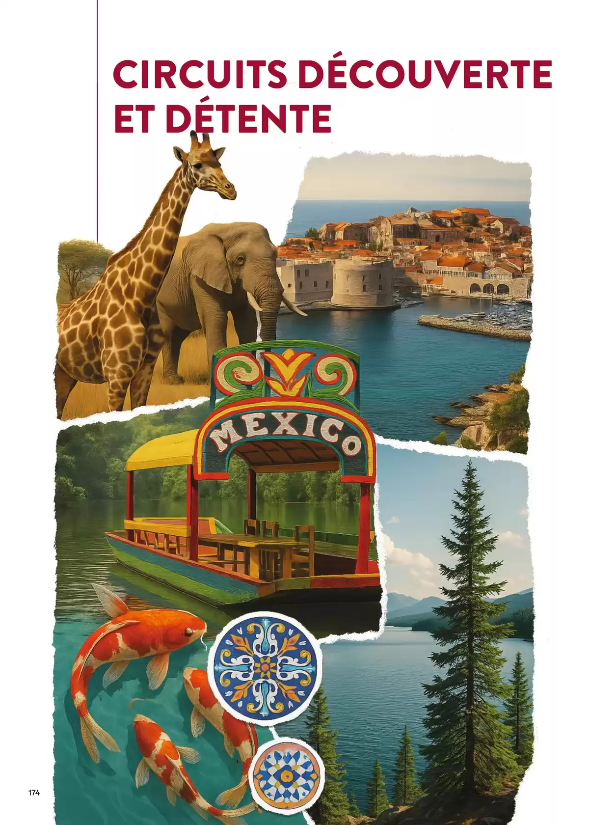 Catalogue Nouvelles Frontières Collection 2026, page 00176