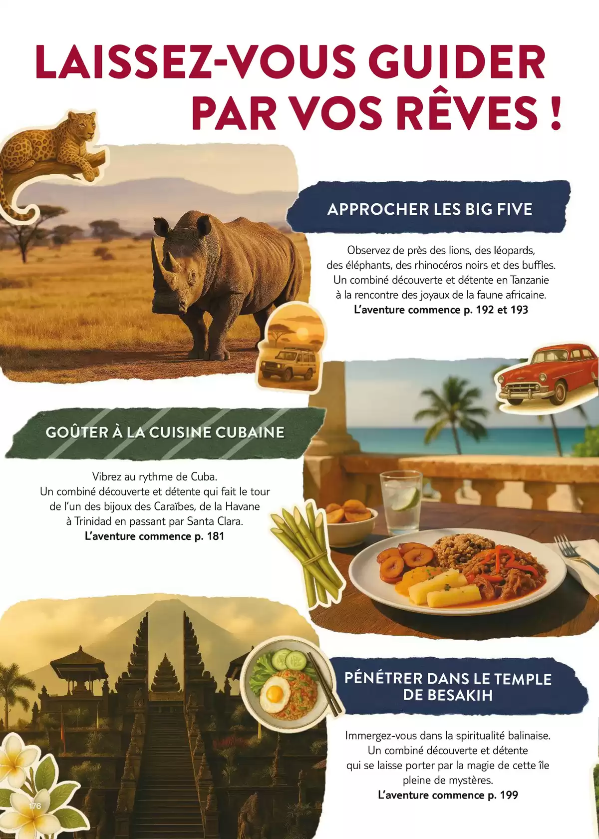 Catalogue Nouvelles Frontières Collection 2026, page 00178