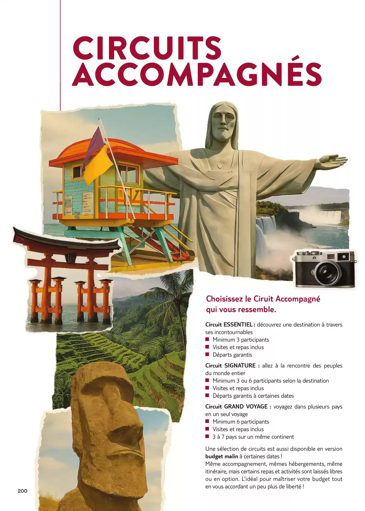 Catalogue Nouvelles Frontières Collection 2026, page 00202