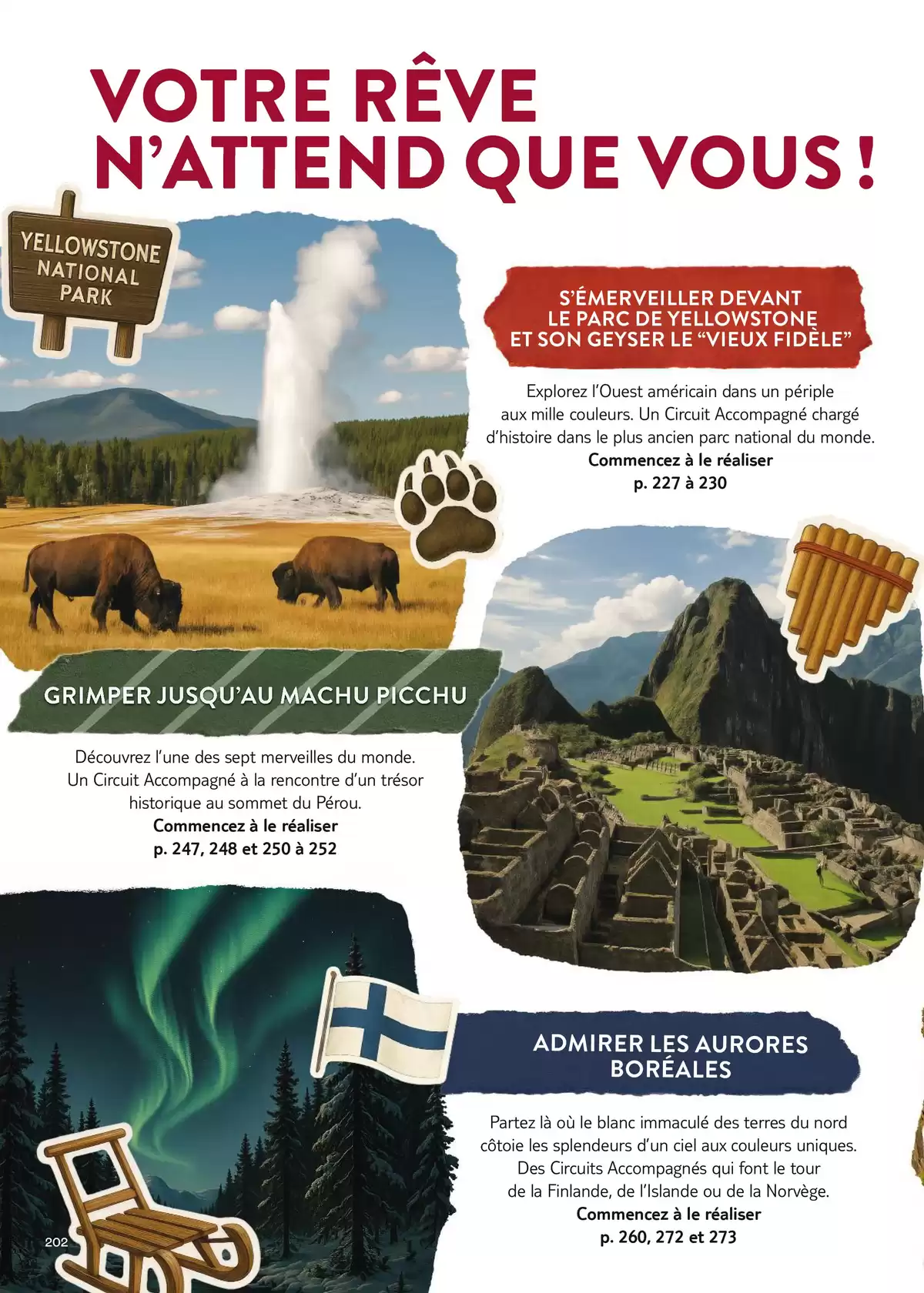 Catalogue Nouvelles Frontières Collection 2026, page 00204