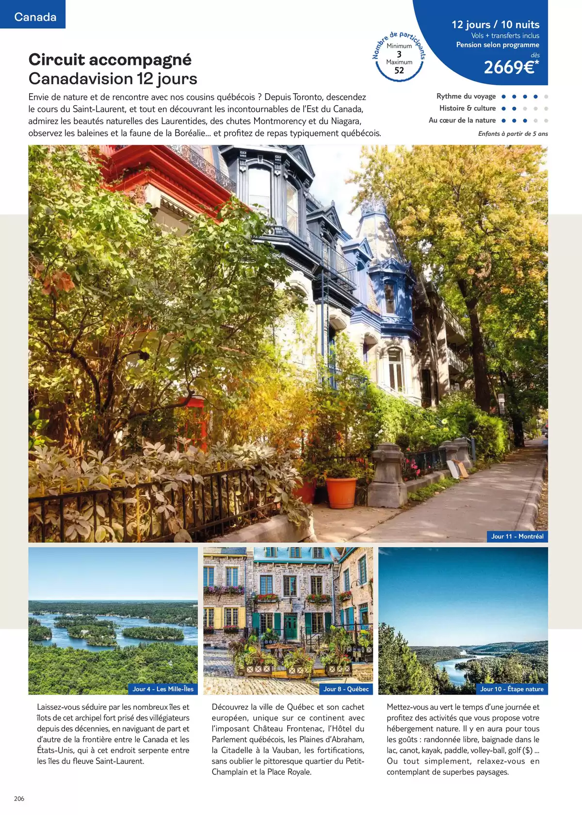 Catalogue Nouvelles Frontières Collection 2026, page 00208