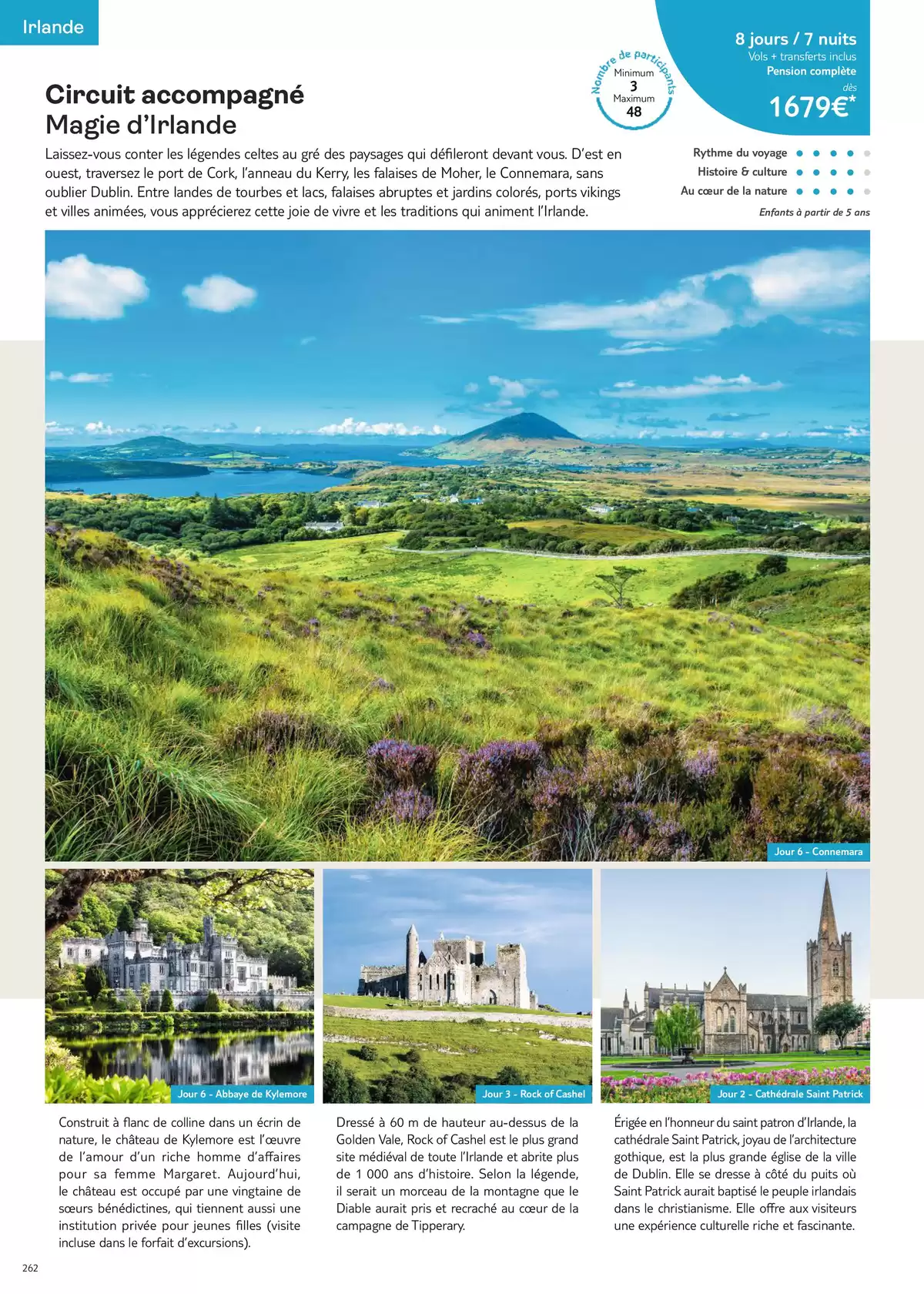 Catalogue Nouvelles Frontières Collection 2026, page 00264