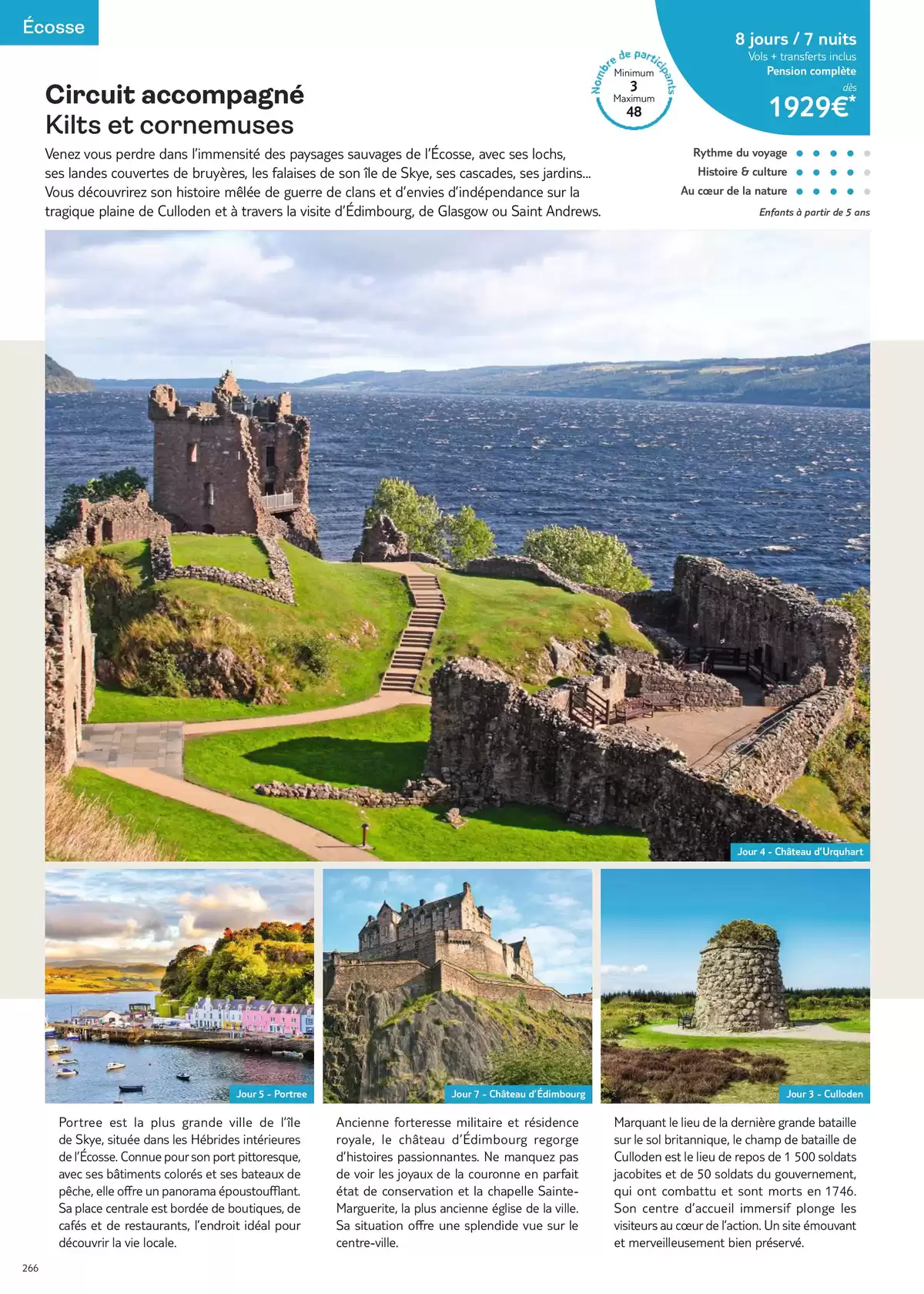 Catalogue Nouvelles Frontières Collection 2026, page 00268