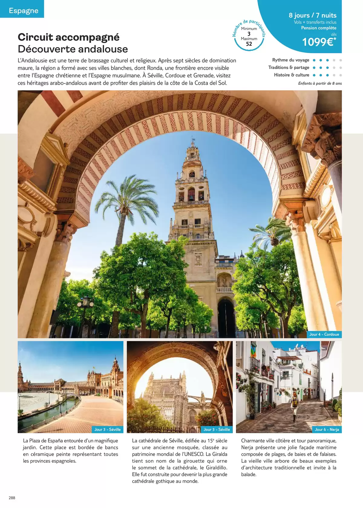 Catalogue Nouvelles Frontières Collection 2026, page 00290