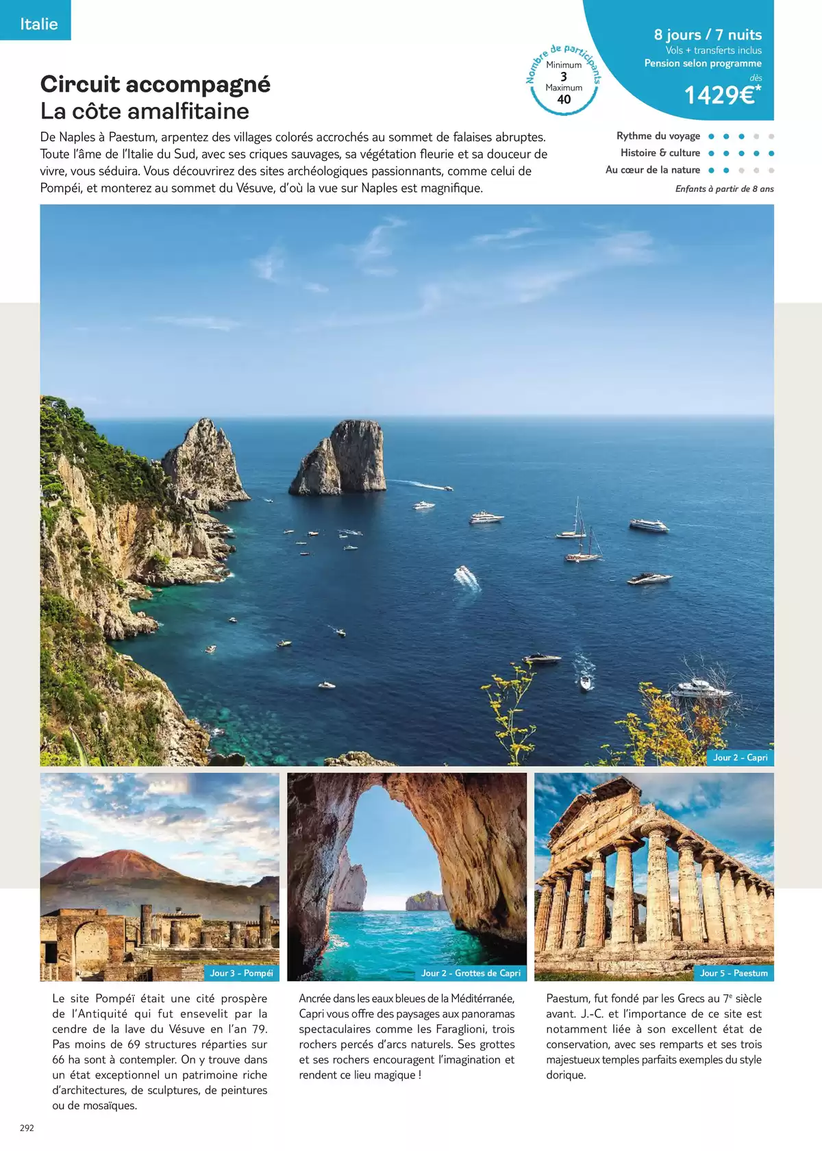 Catalogue Nouvelles Frontières Collection 2026, page 00294