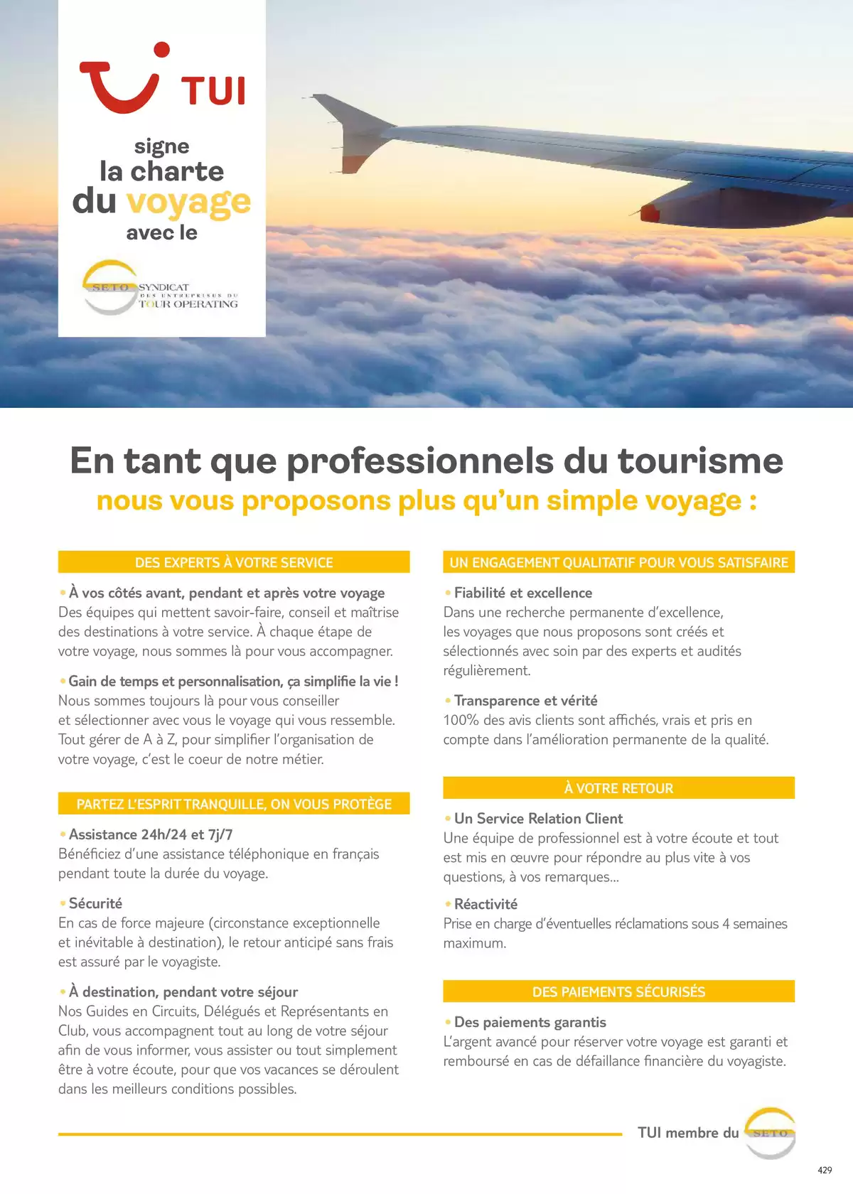 Catalogue Nouvelles Frontières Collection 2026, page 00431