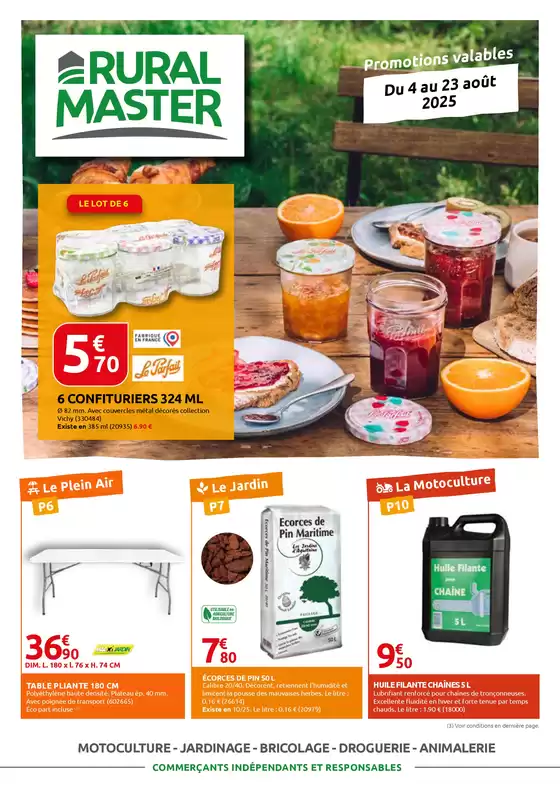 Catalogue Rural Master