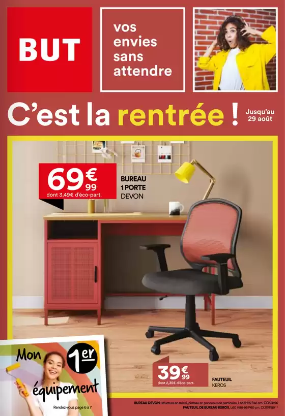C'est la rentrée !