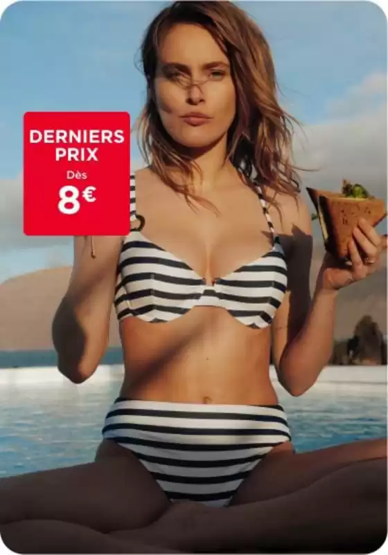 Derniers petits prix dès 3€