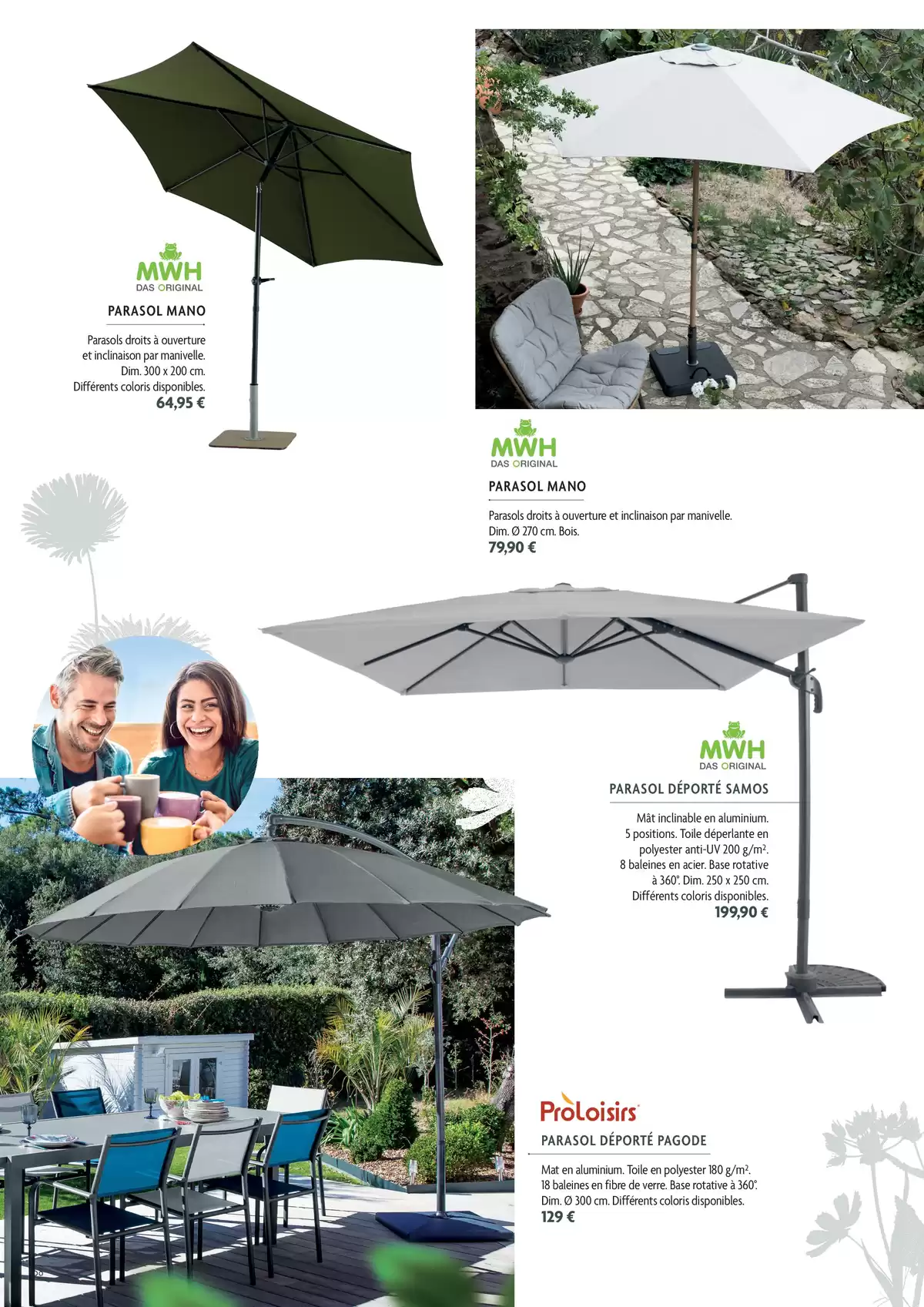 Catalogue Votre jardin à vivre, page 00056