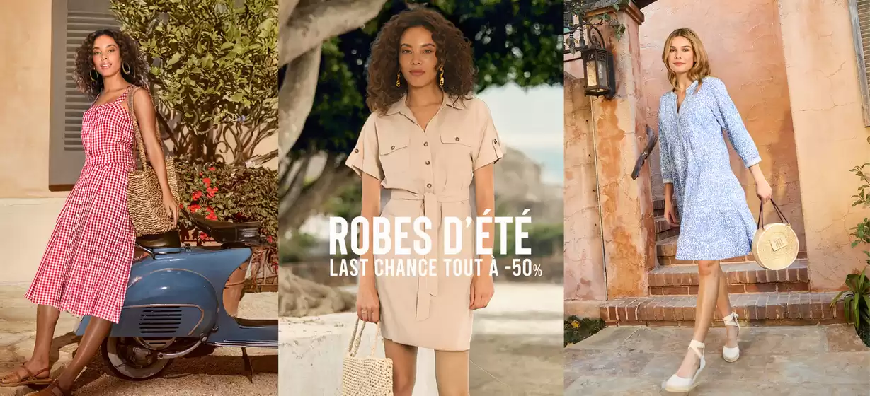 Robes & Jupes - Last Chance
