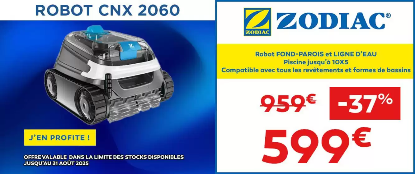 ZODIAC CNX 2060 ZODIAC