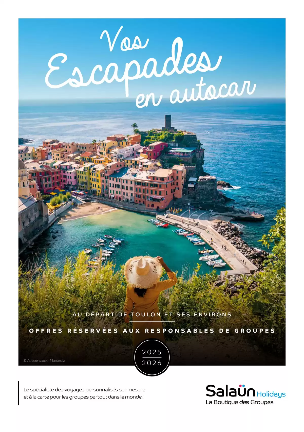 Catalogue Vos escapades en autocar, page 00001