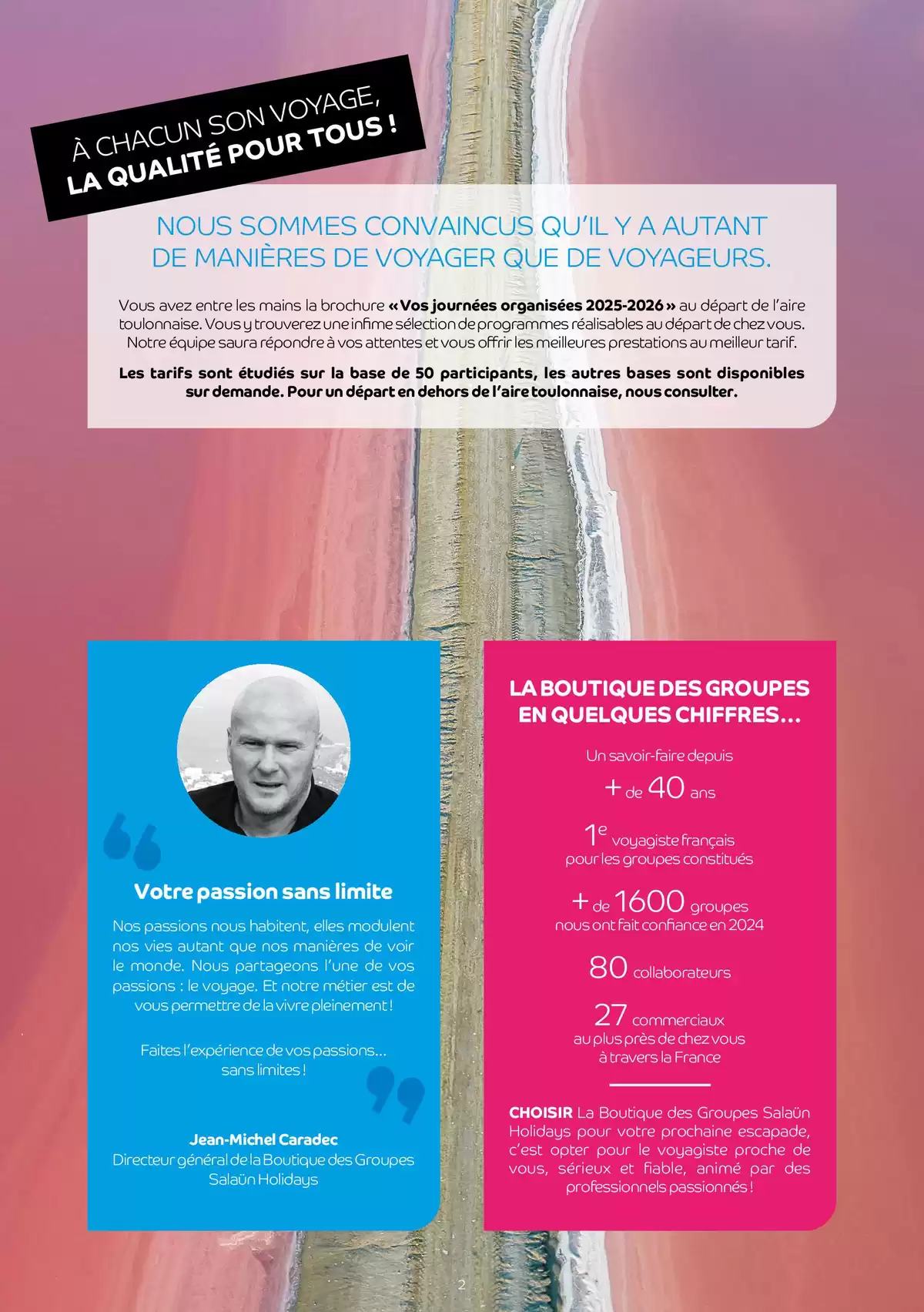 Catalogue Vos escapades en autocar, page 00002