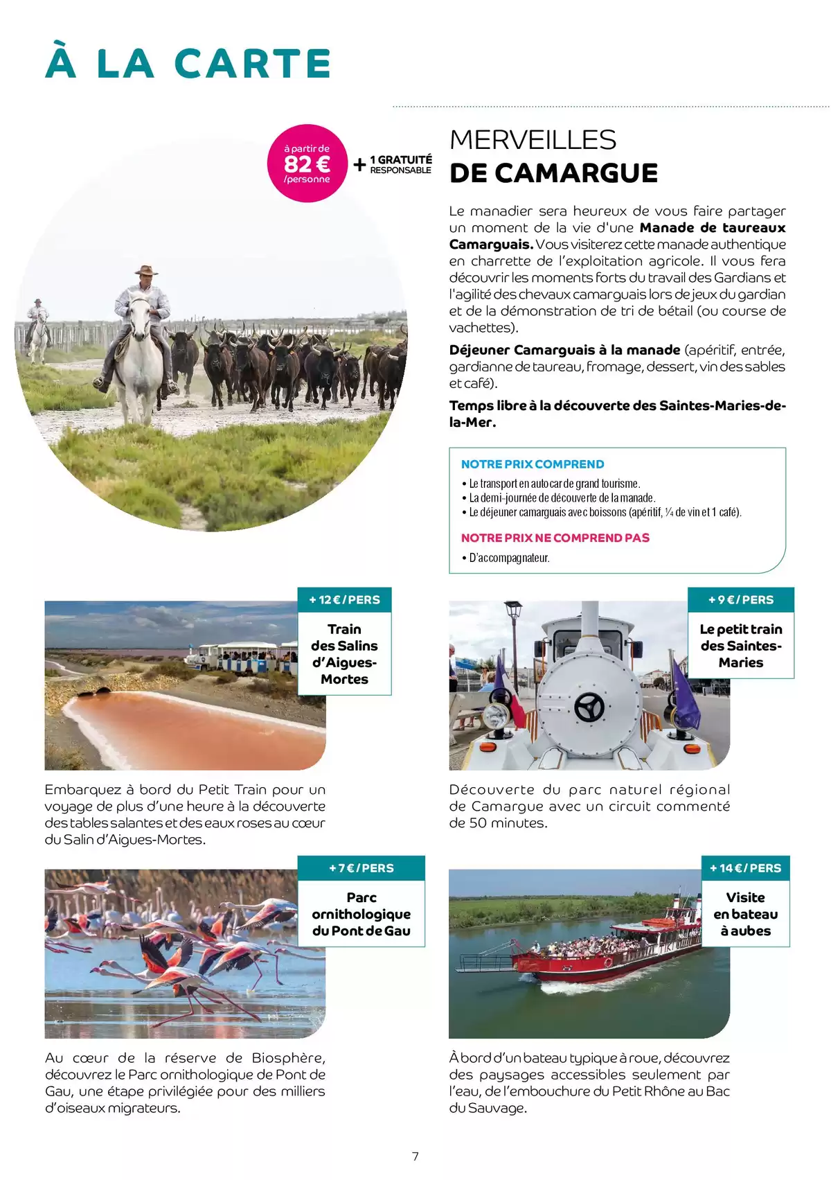 Catalogue Vos escapades en autocar, page 00007