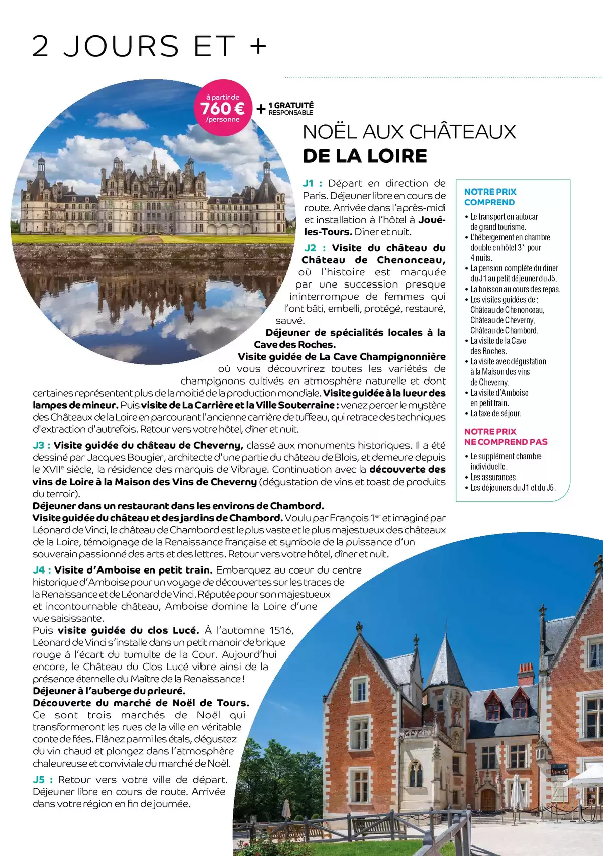 Catalogue Vos escapades en autocar, page 00021