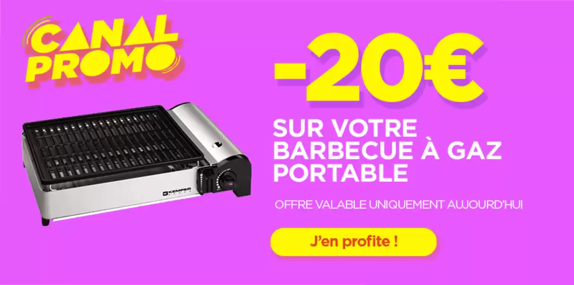 Promo du mois