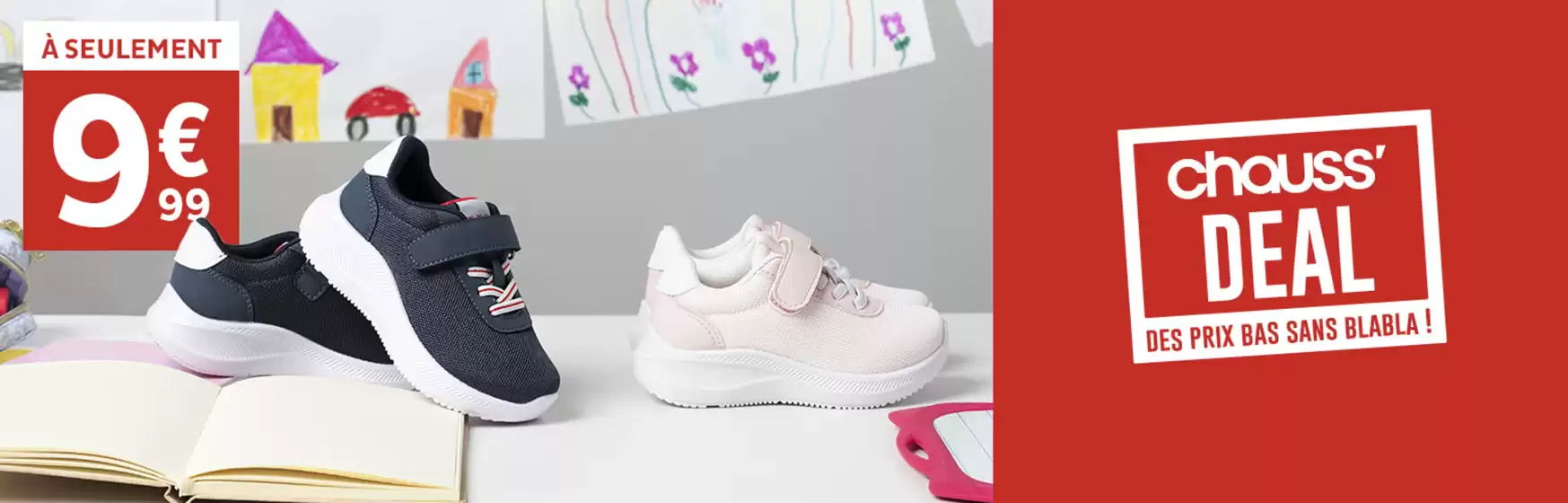 Chauss'Deal.